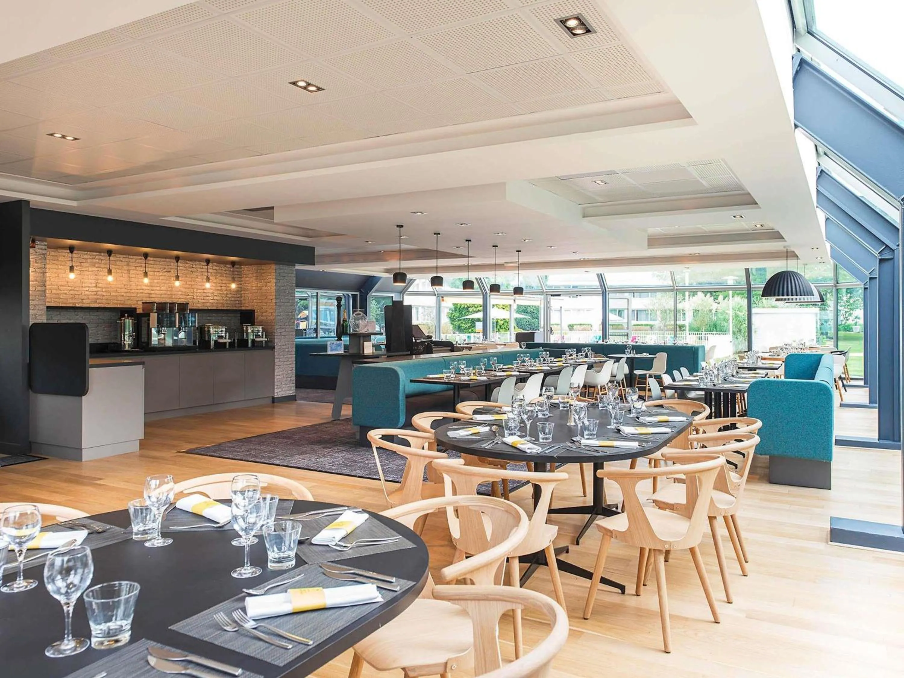 Property building in Novotel Lille Aéroport