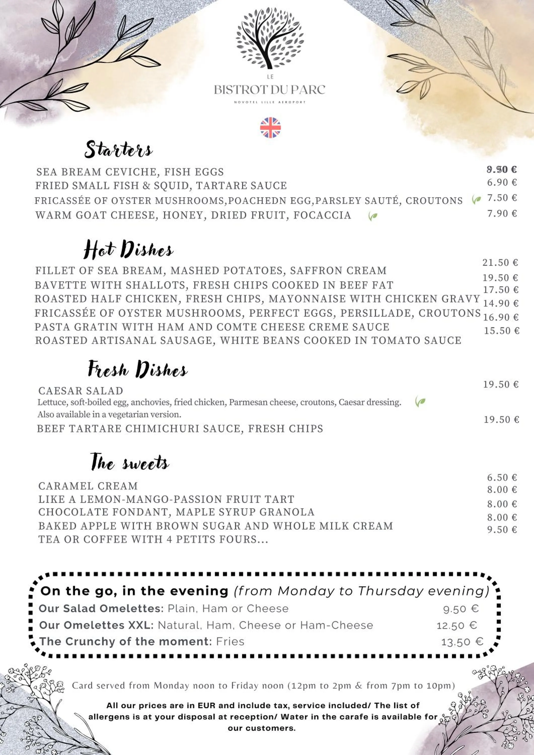 Novotel Lille Aéroport