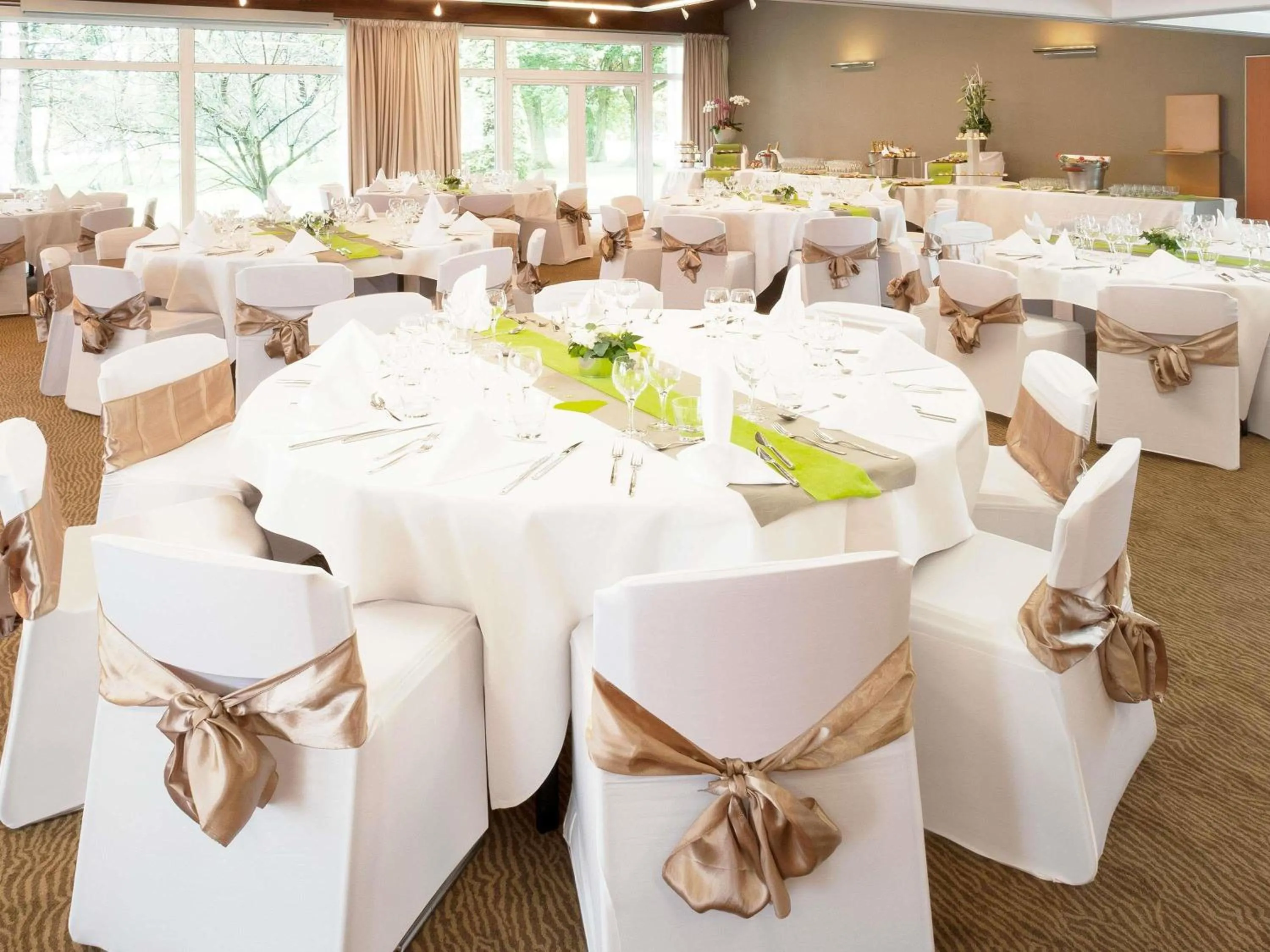 Property building in Novotel Lille Aéroport