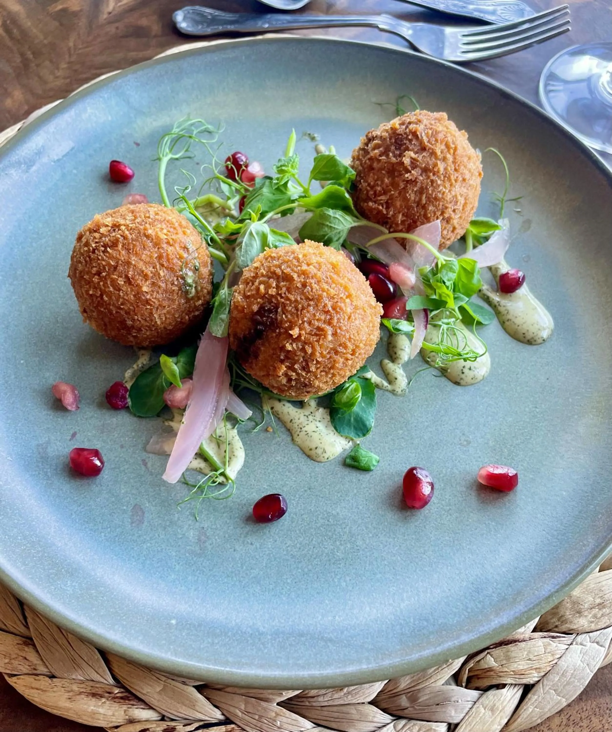 Food in Weston Hotel