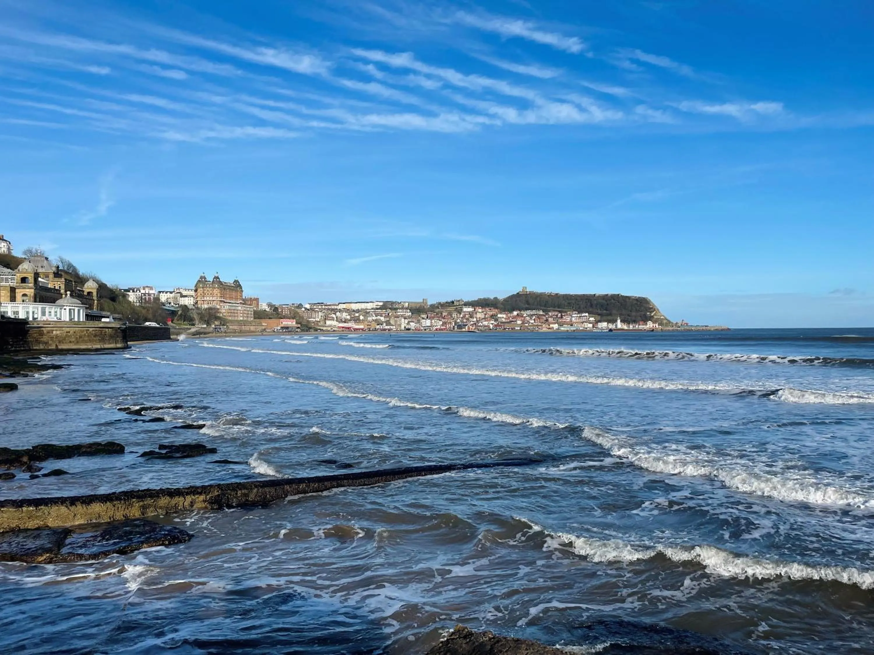 Beach in Weston Hotel