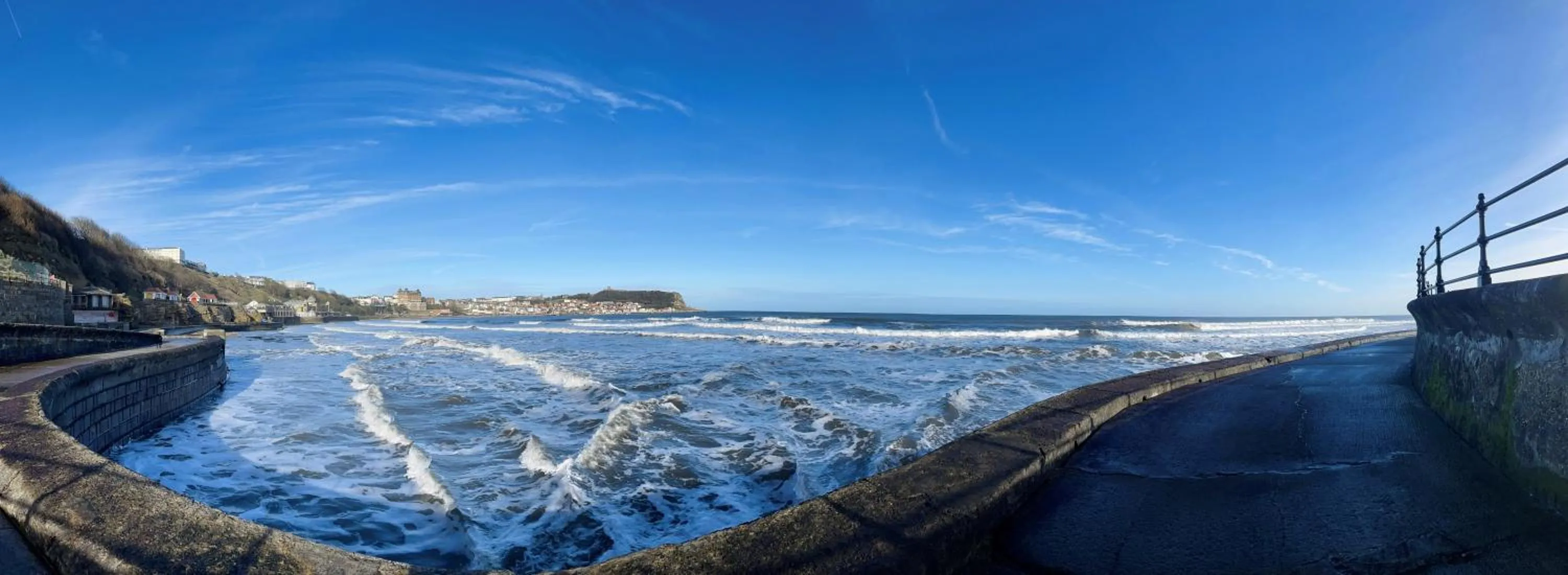 Natural landscape in Weston Hotel