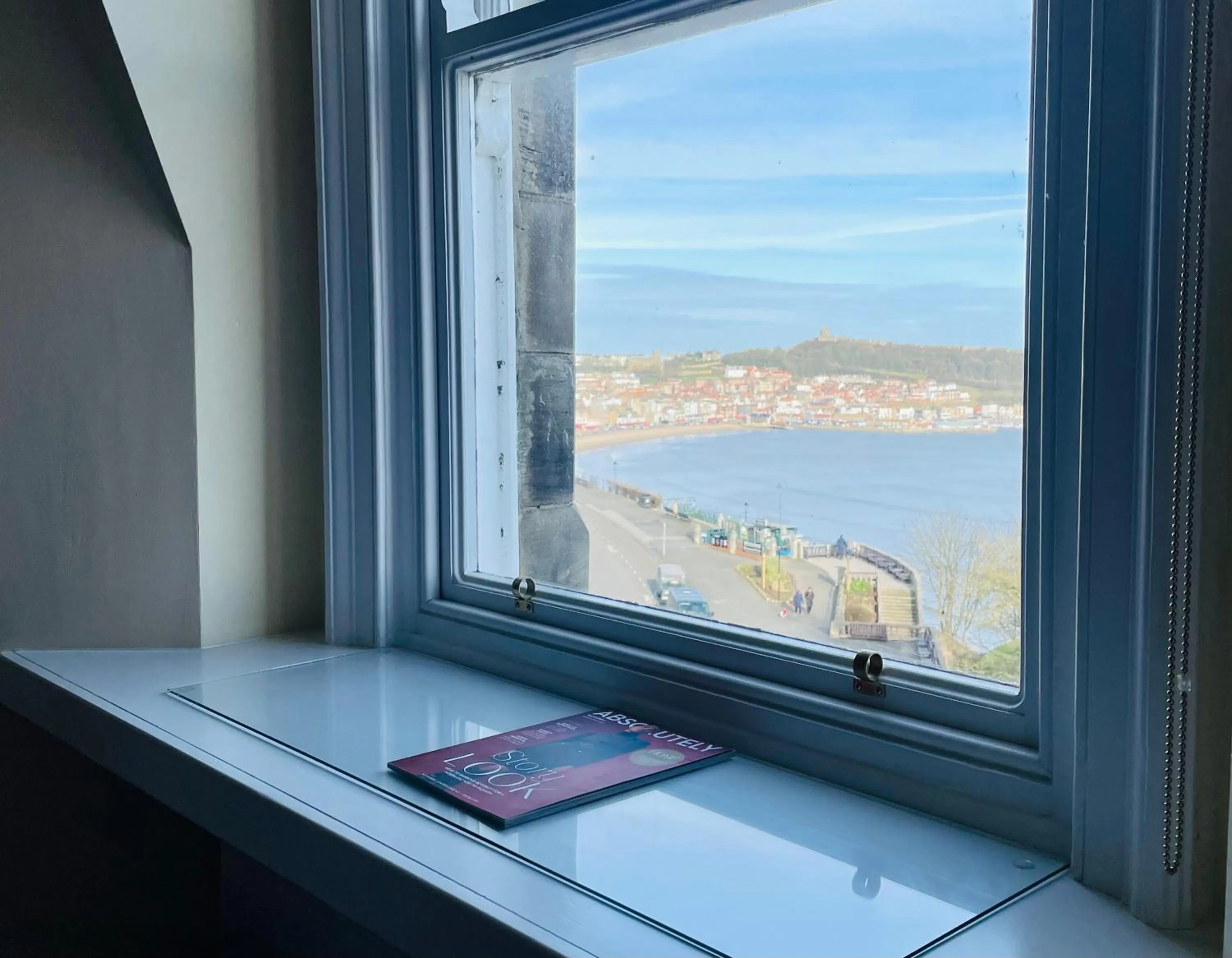 Natural landscape in Weston Hotel