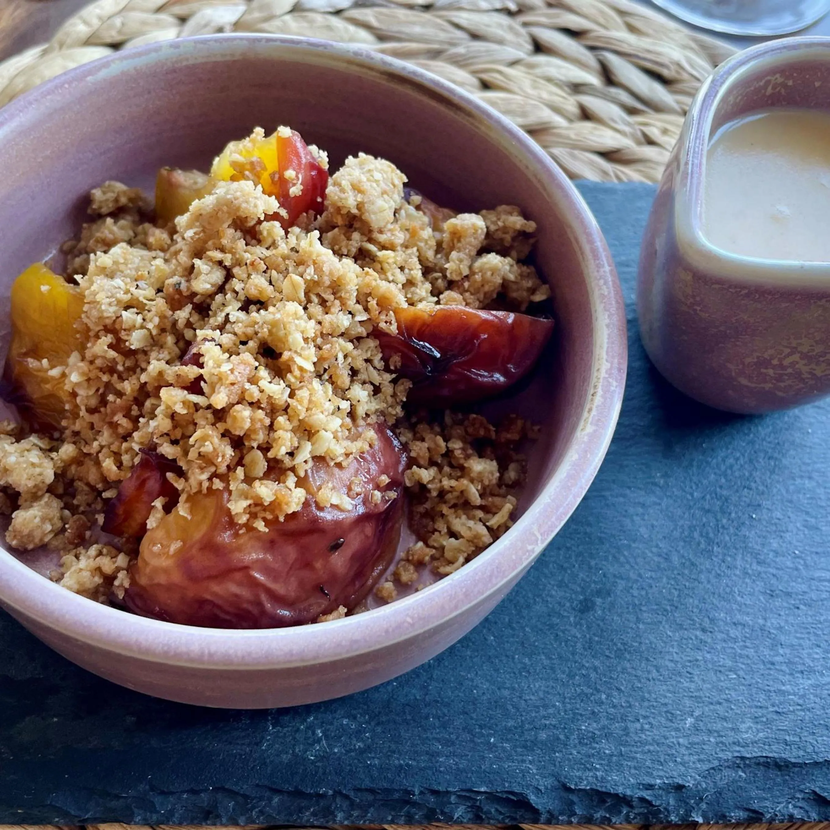 Food in Weston Hotel