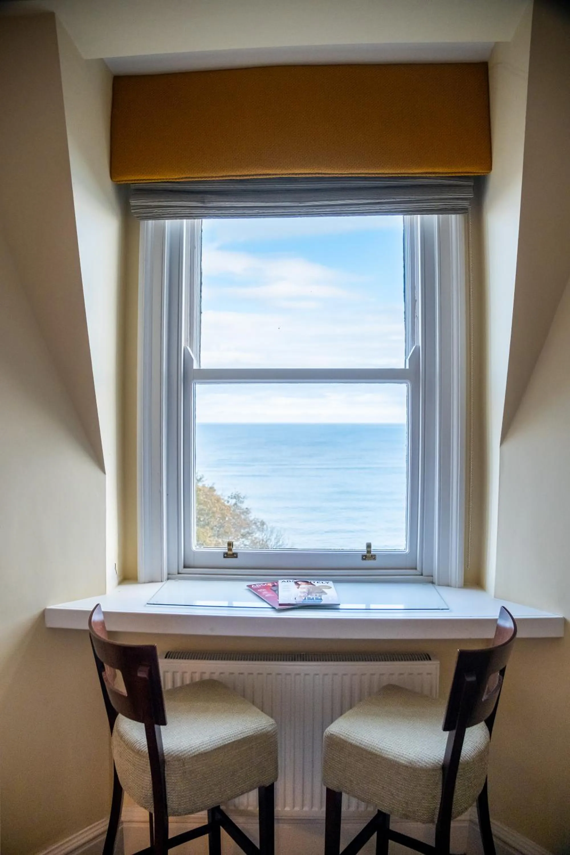 Natural landscape in Weston Hotel