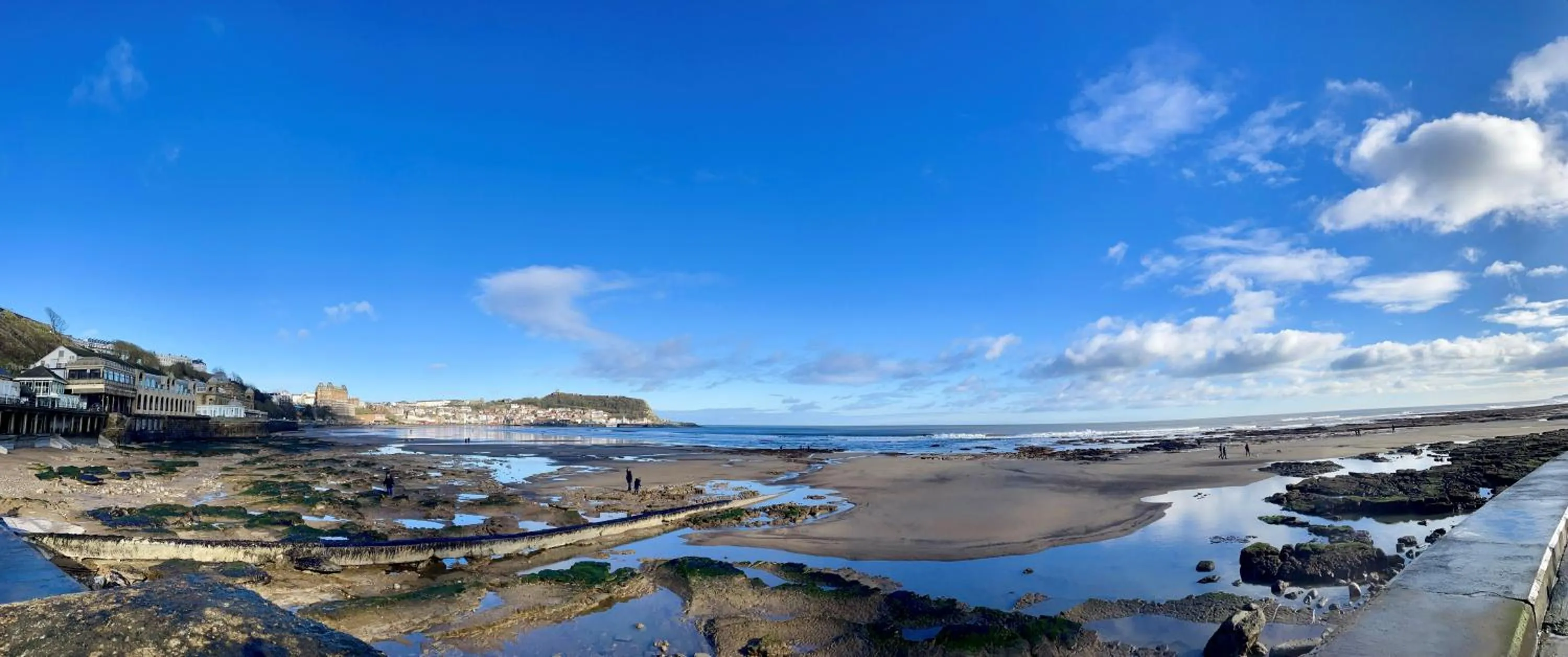 Natural landscape in Weston Hotel