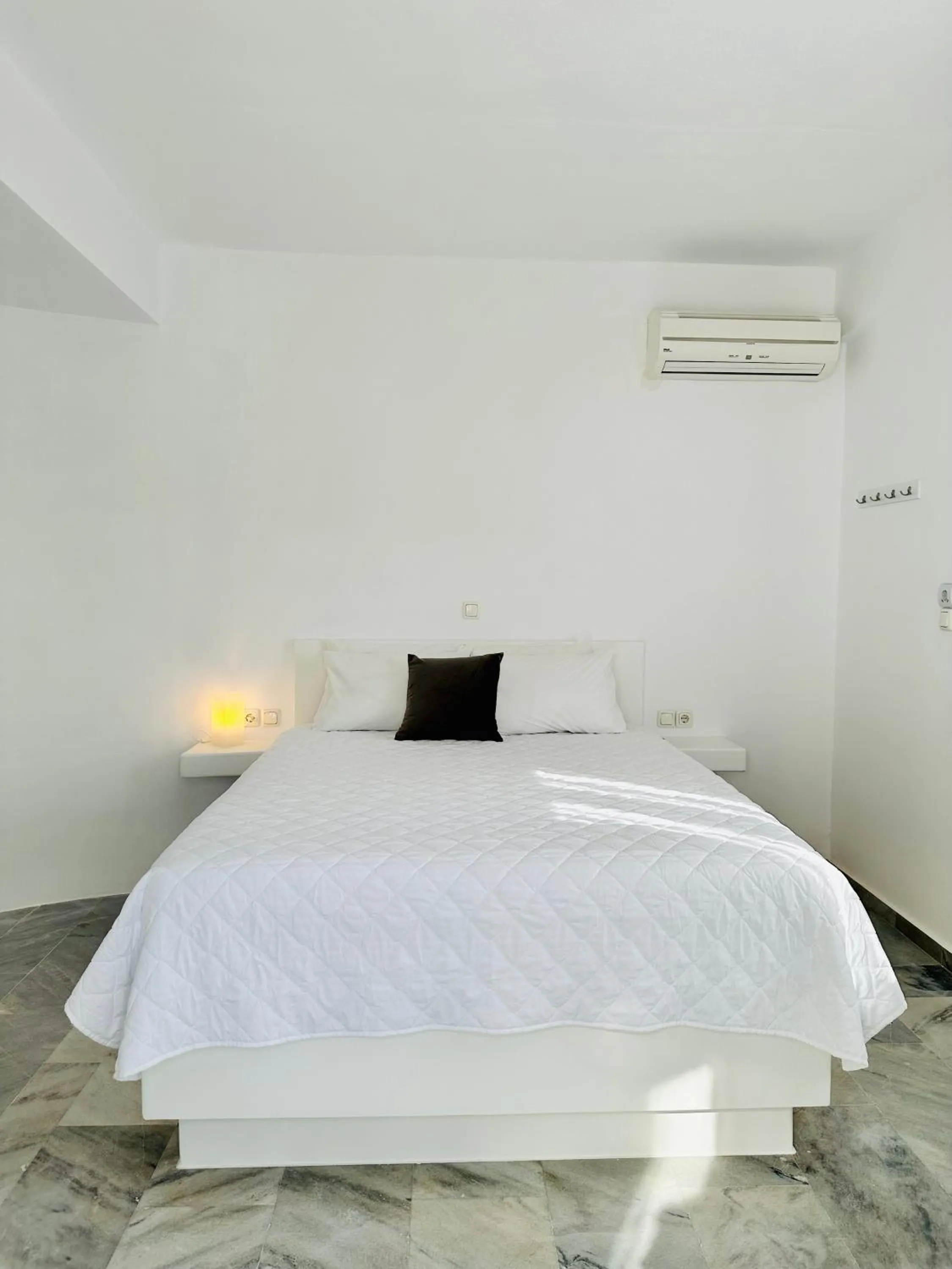 Bed in Paradiso Boutique