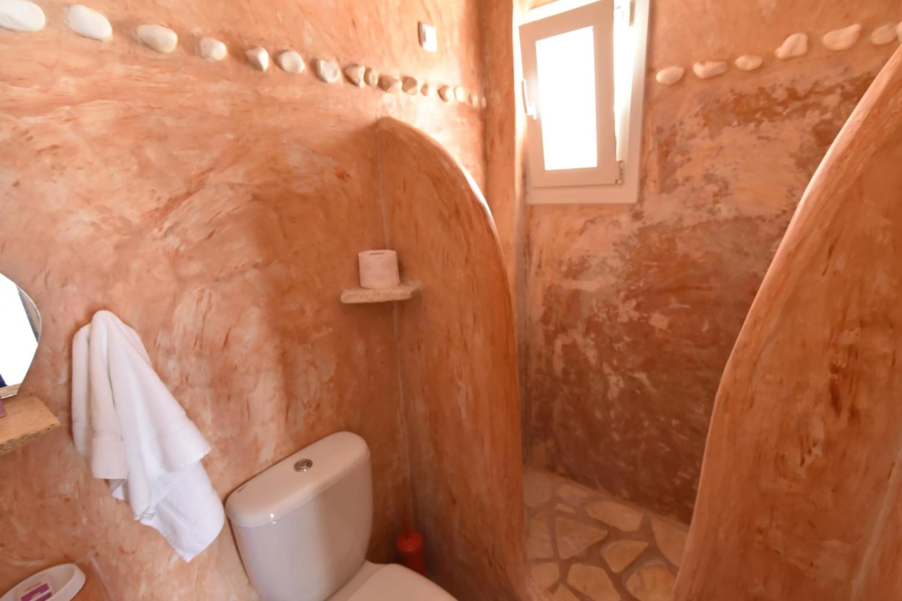 Bathroom in Paradiso Boutique