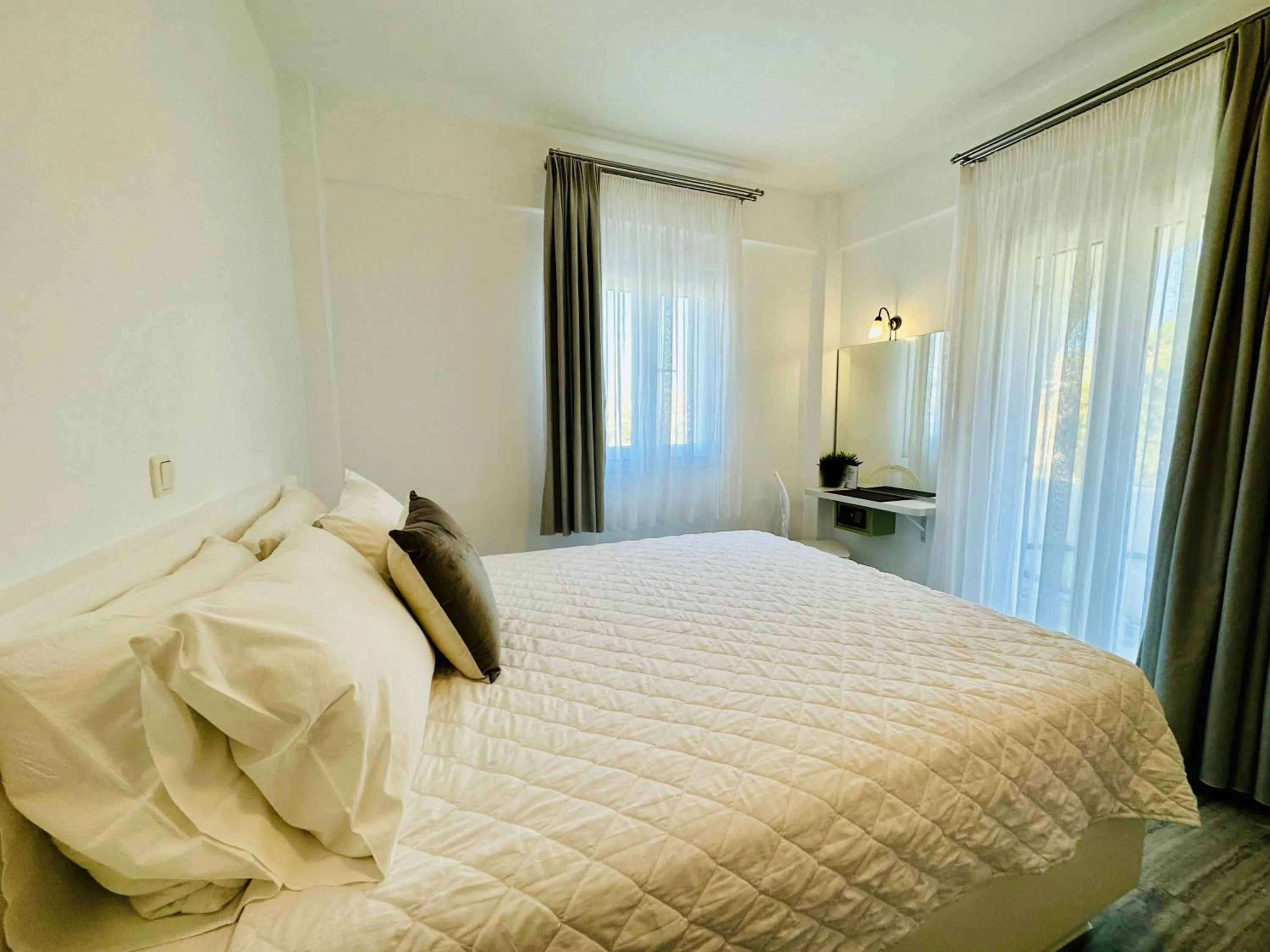 Bed in Paradiso Boutique