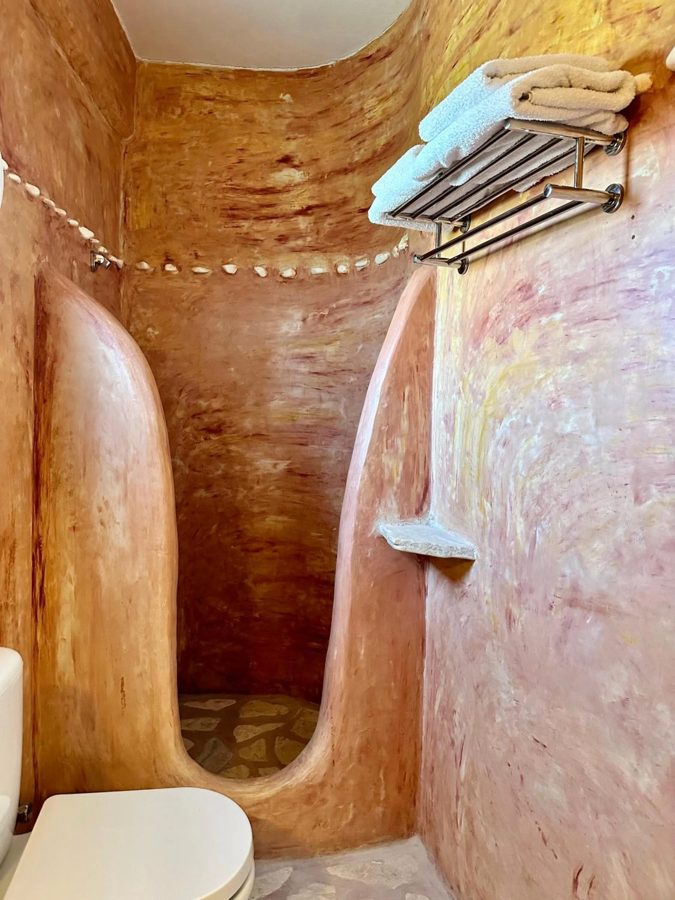 Bathroom in Paradiso Boutique