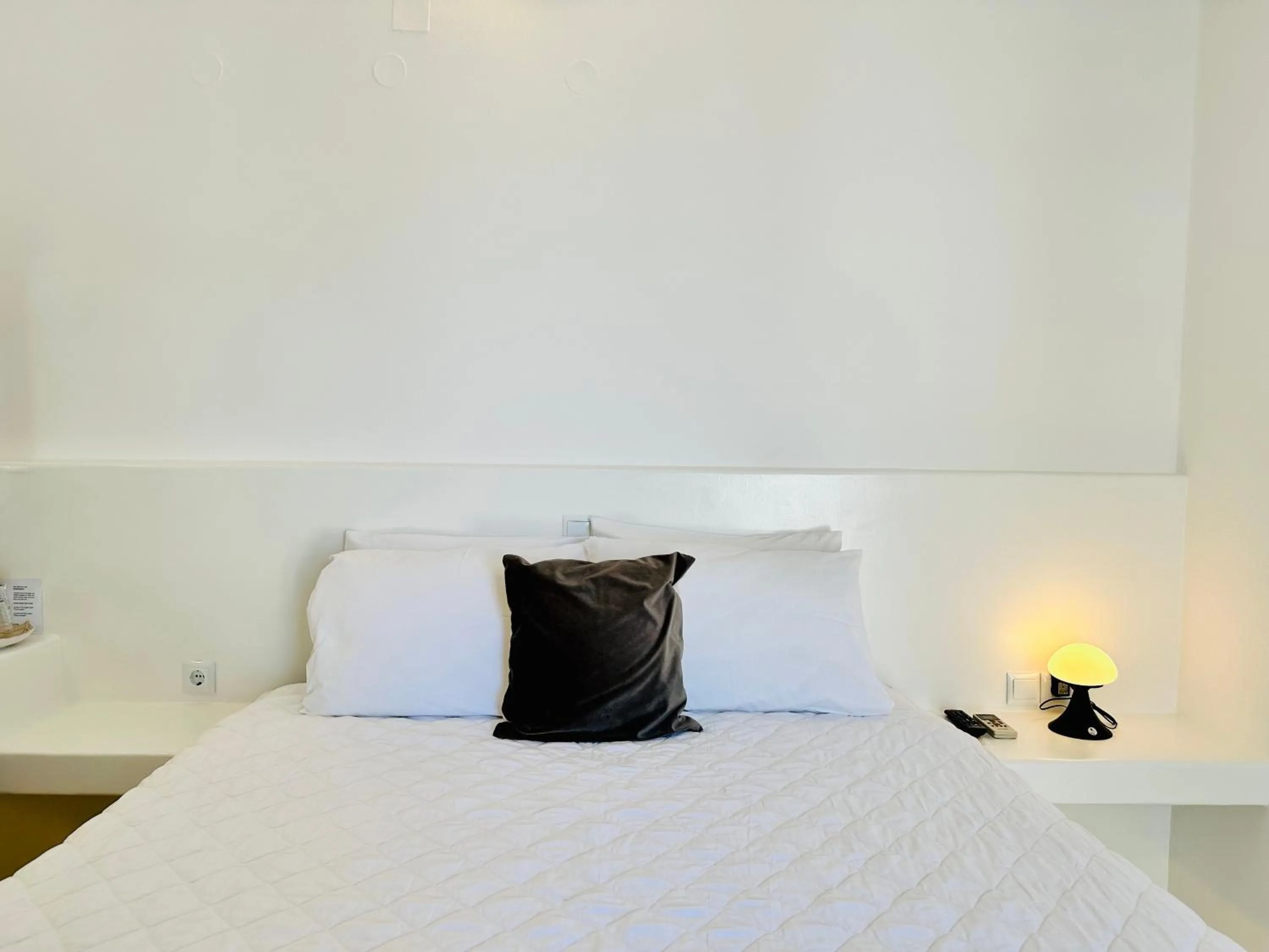 Bed in Paradiso Boutique