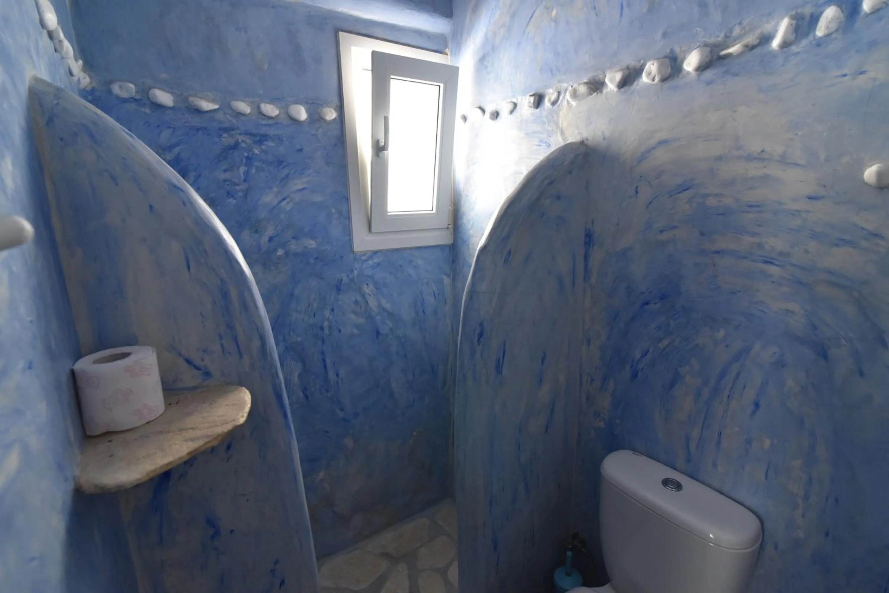 Bathroom in Paradiso Boutique