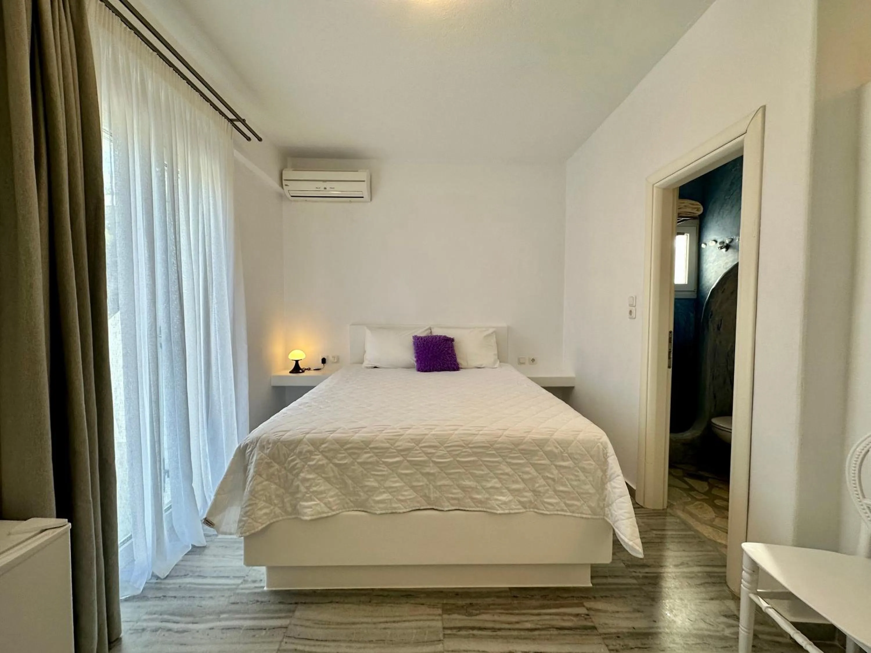 Bed in Paradiso Boutique