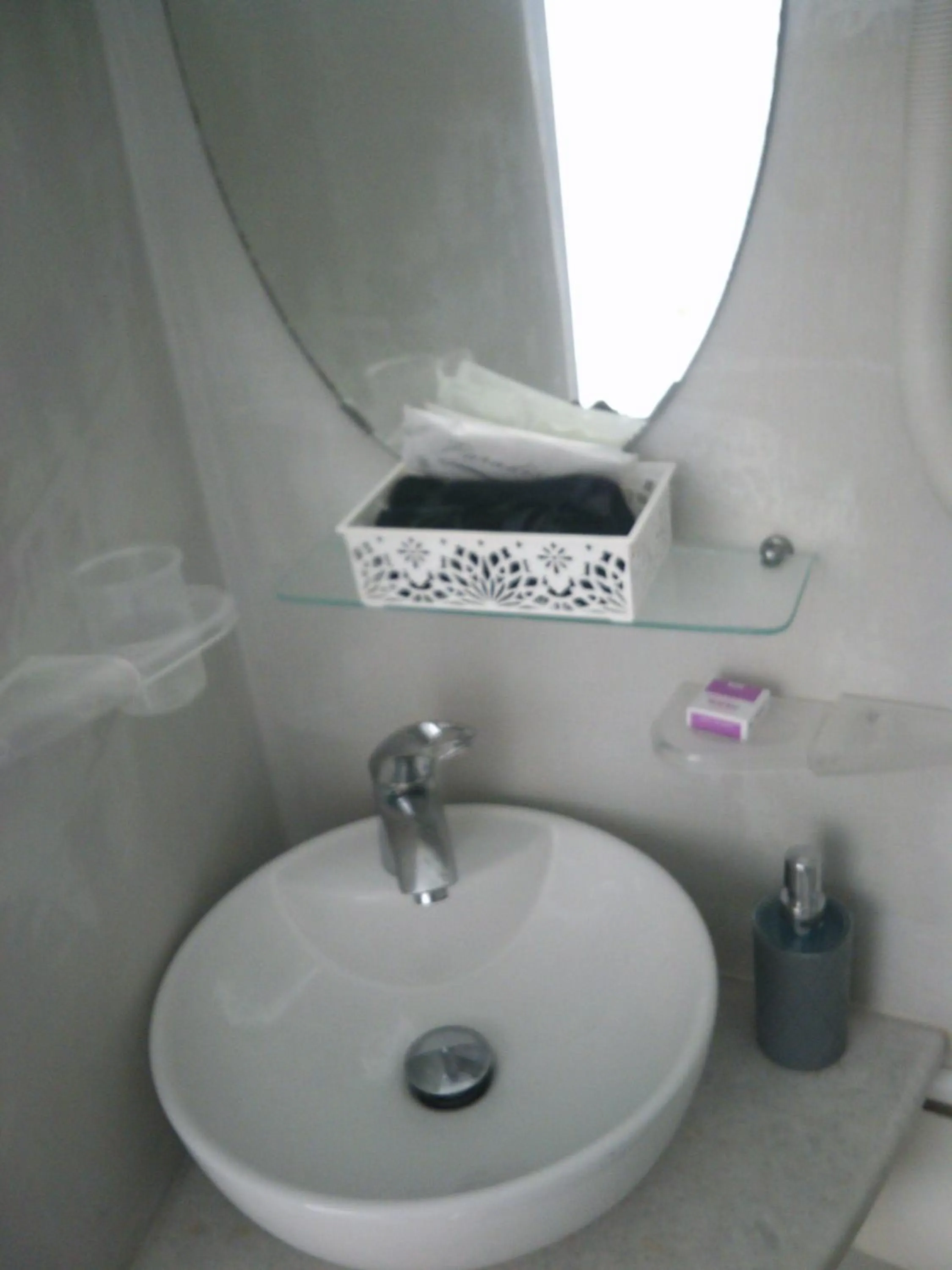 Bathroom in Paradiso Boutique