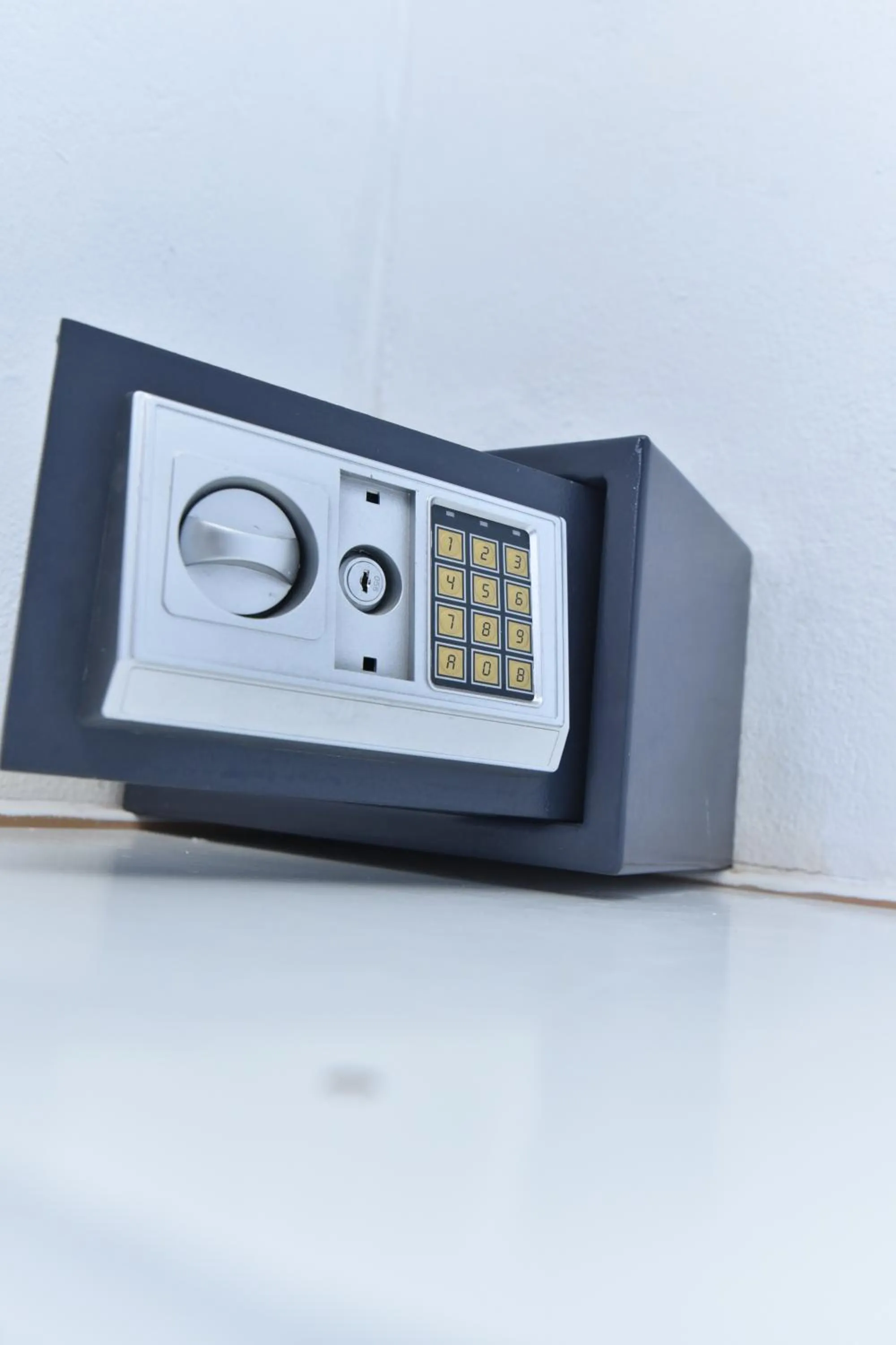 BBQ facilities in Paradiso Boutique