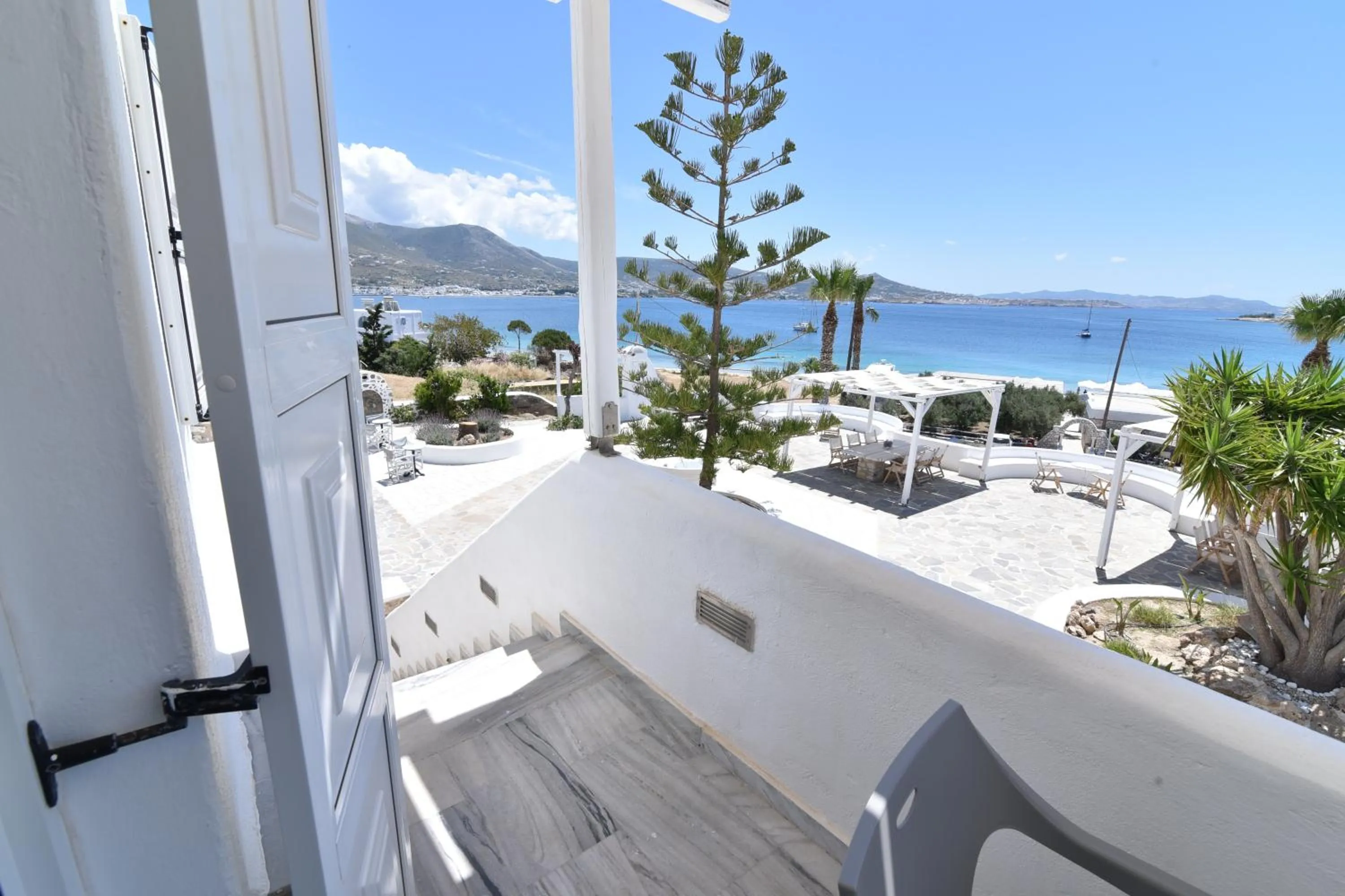 Sea view in Paradiso Boutique