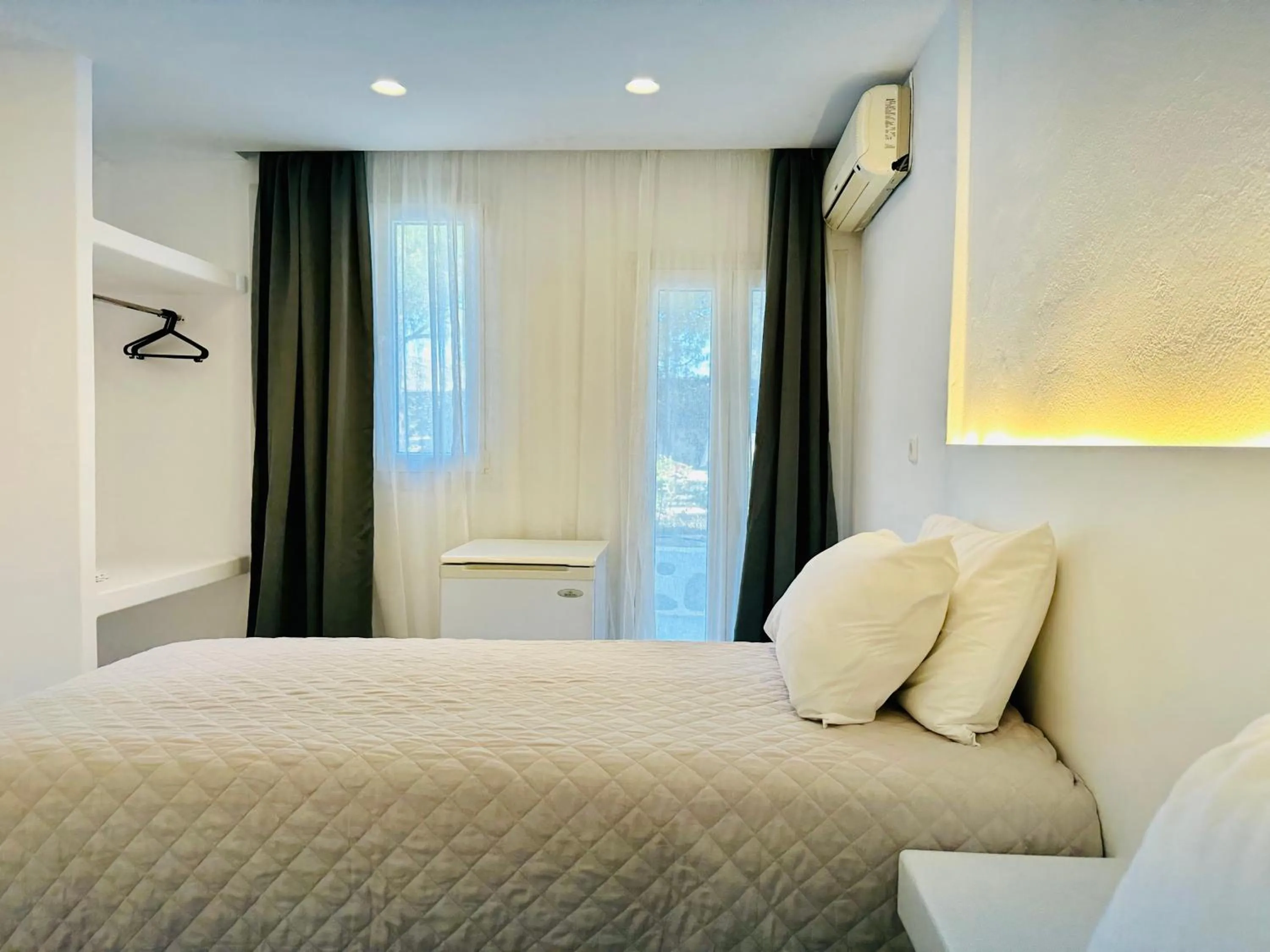 Bed in Paradiso Boutique