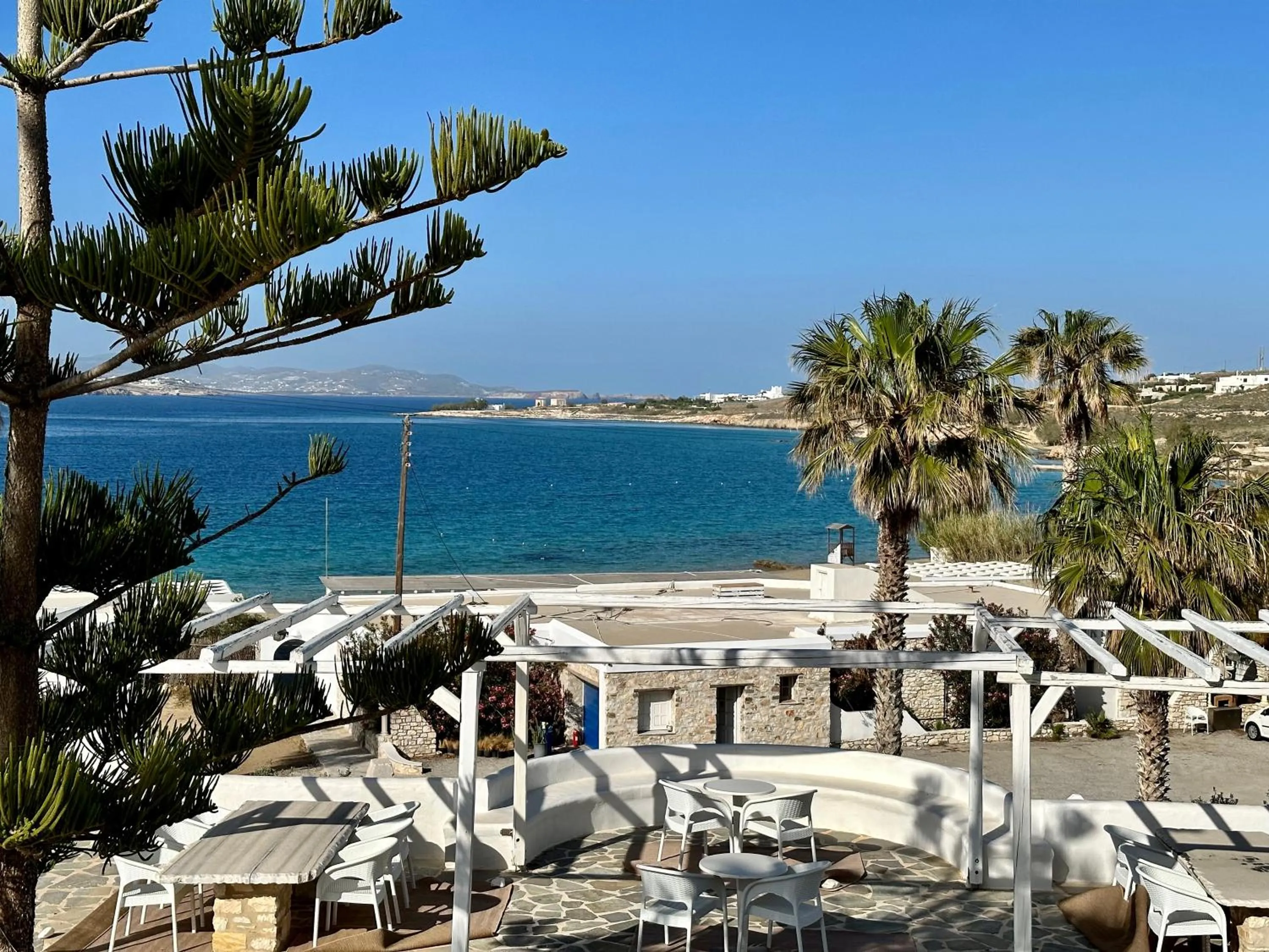 View (from property/room) in Paradiso Boutique