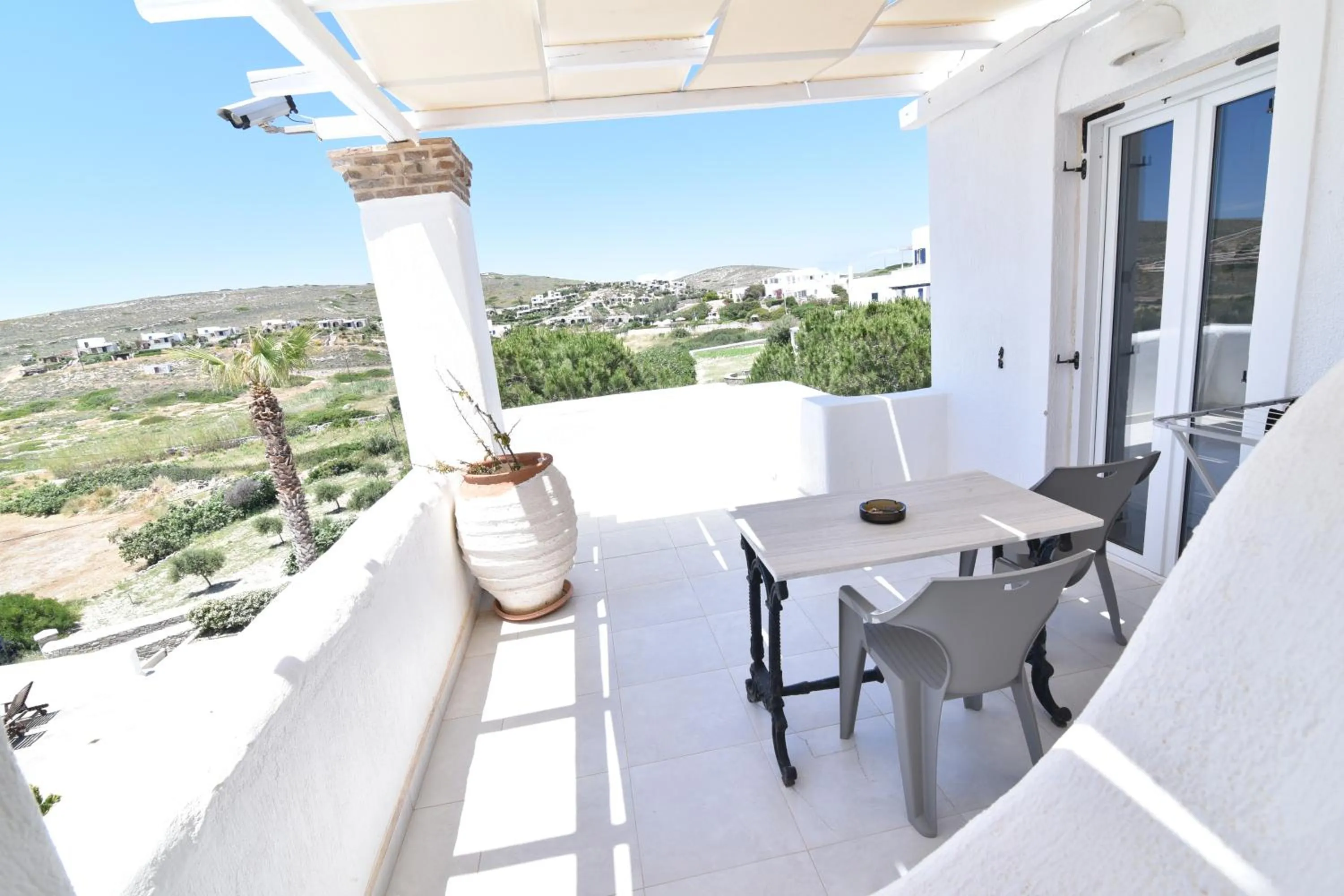 Balcony/Terrace in Paradiso Boutique