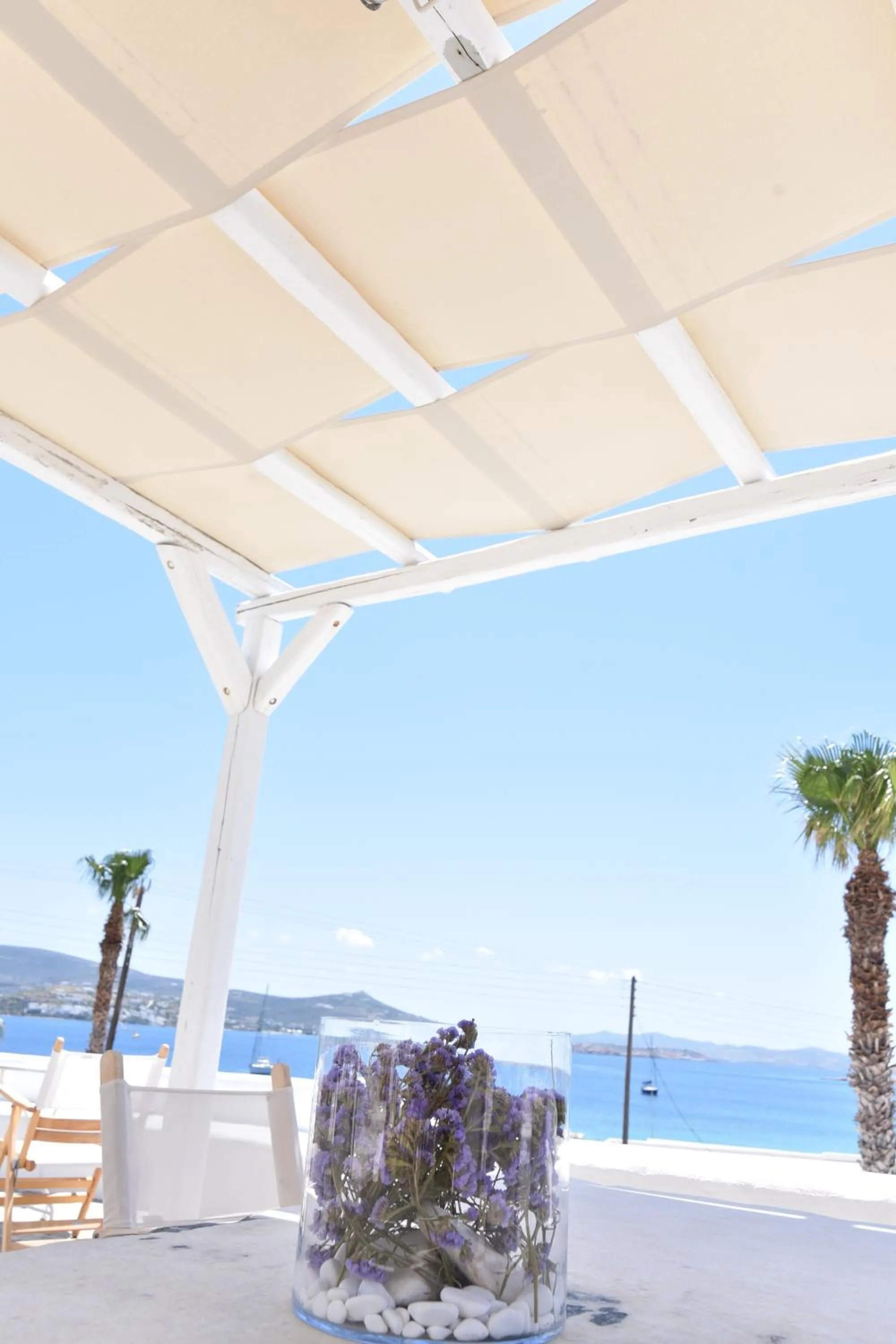 Sea view in Paradiso Boutique