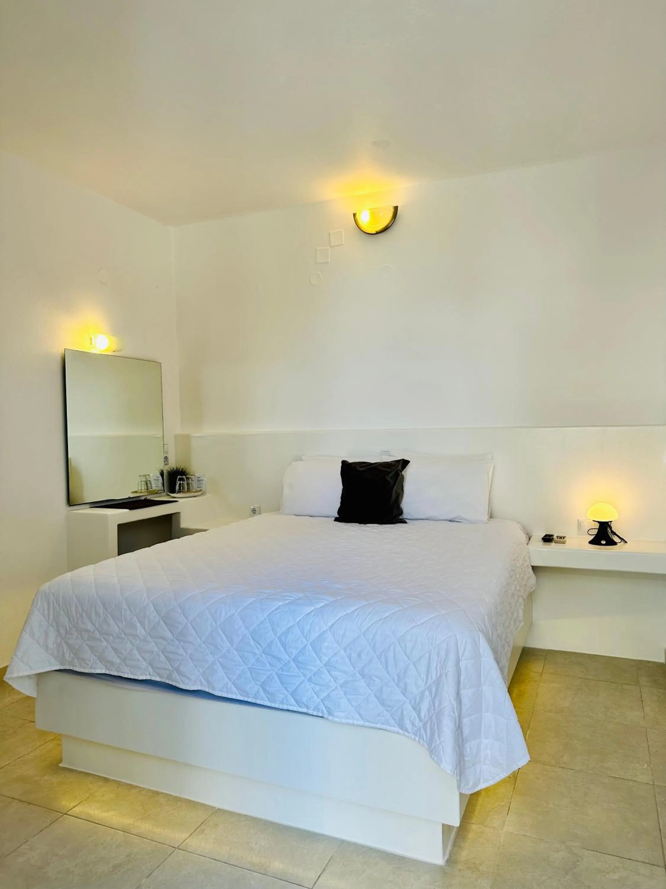 Bedroom, Bed in Paradiso Boutique