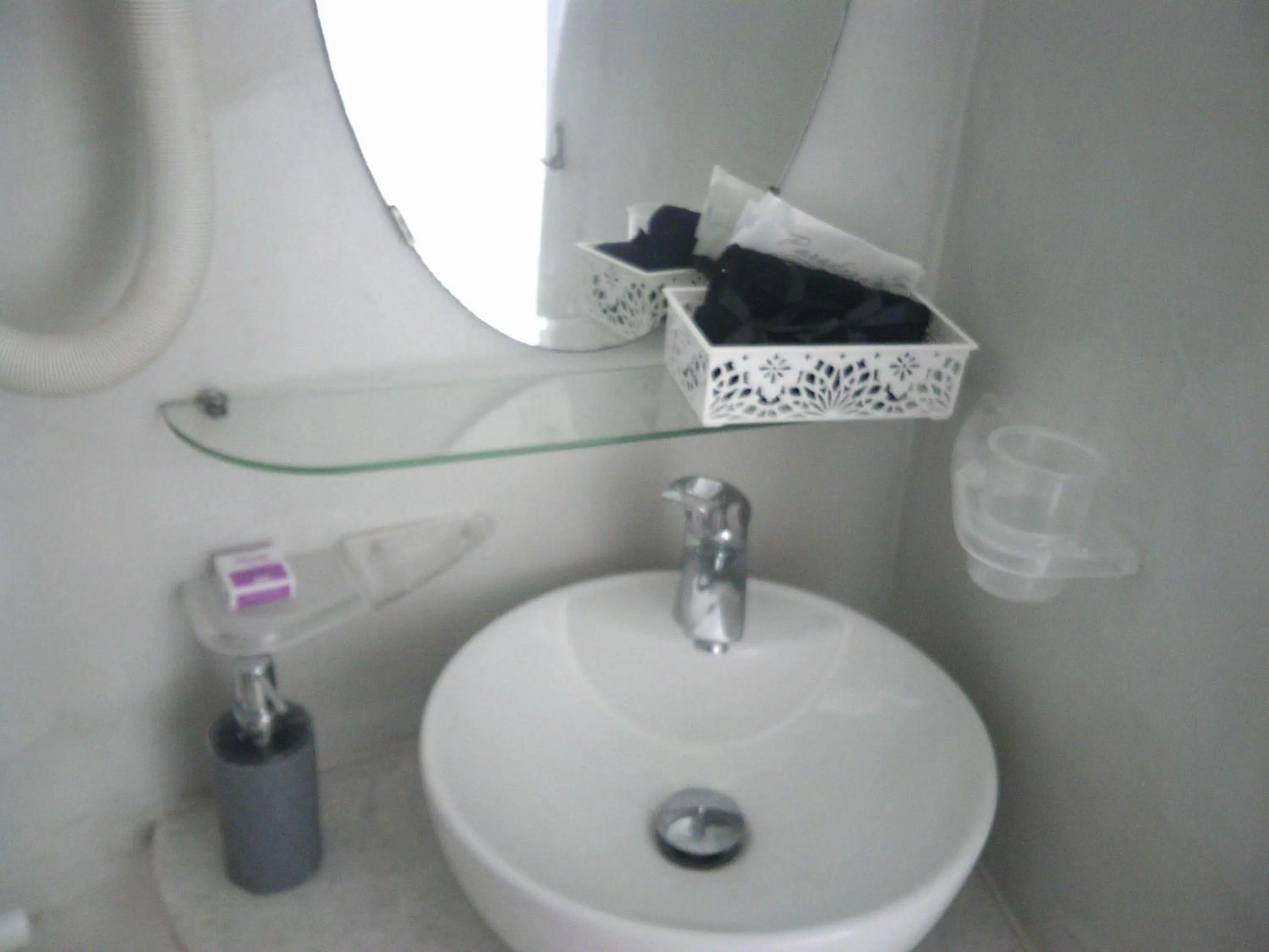 Bathroom in Paradiso Boutique