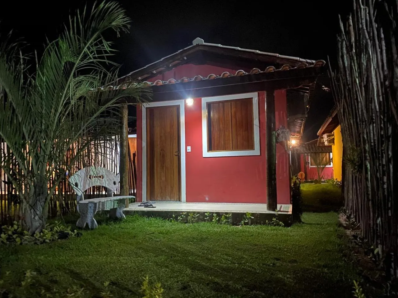 Patio in Vila do Coco - Milagres AL