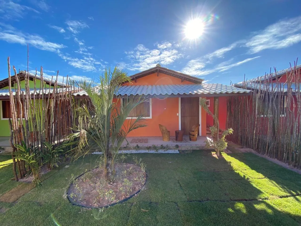 View (from property/room) in Vila do Coco - Milagres AL