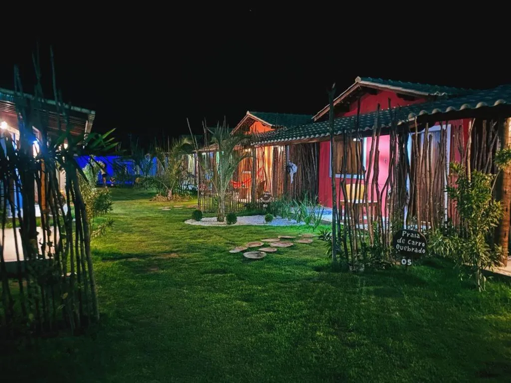 Garden in Vila do Coco - Milagres AL