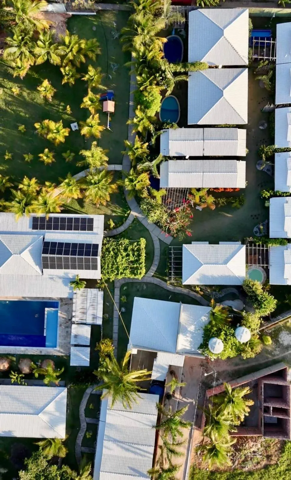 Vila do Coco - Milagres AL