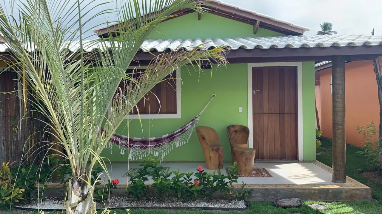 Patio in Vila do Coco - Milagres AL