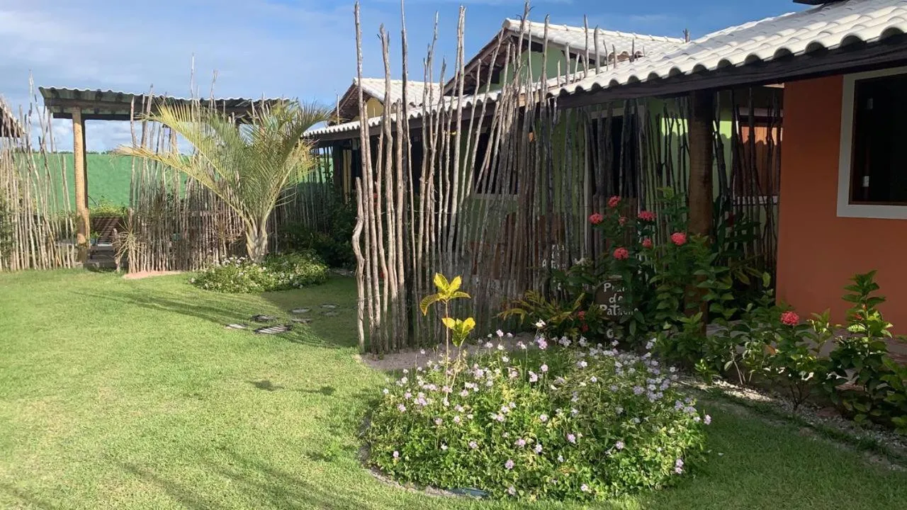 Garden in Vila do Coco - Milagres AL