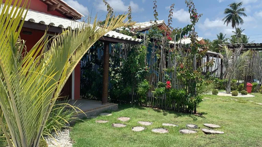 Garden in Vila do Coco - Milagres AL