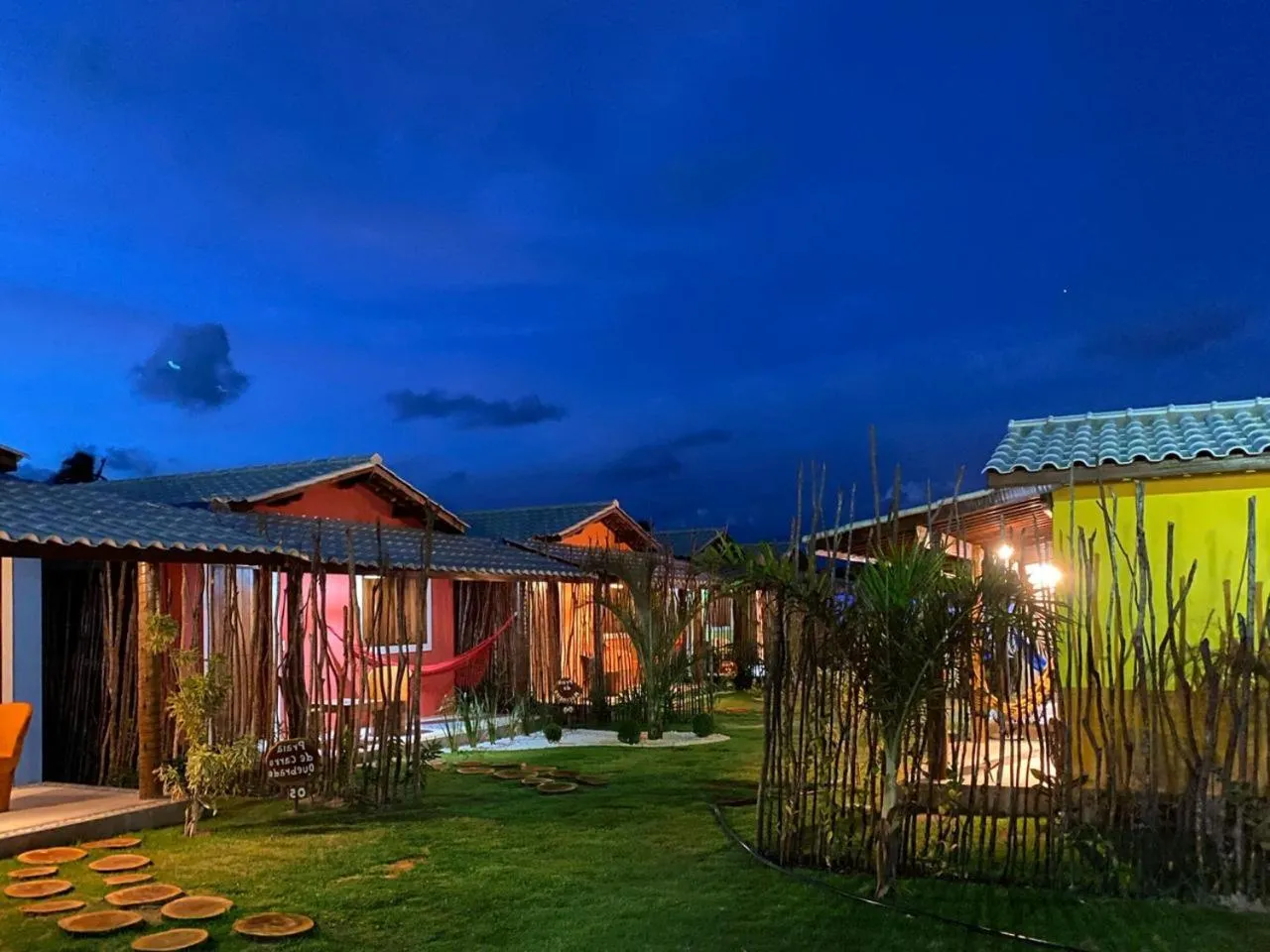 Garden in Vila do Coco - Milagres AL