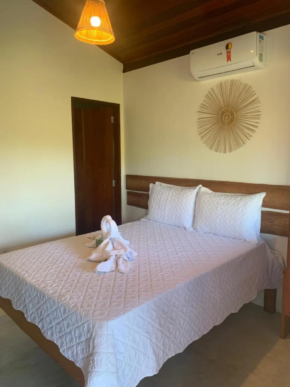 Bed in Vila do Coco - Milagres AL