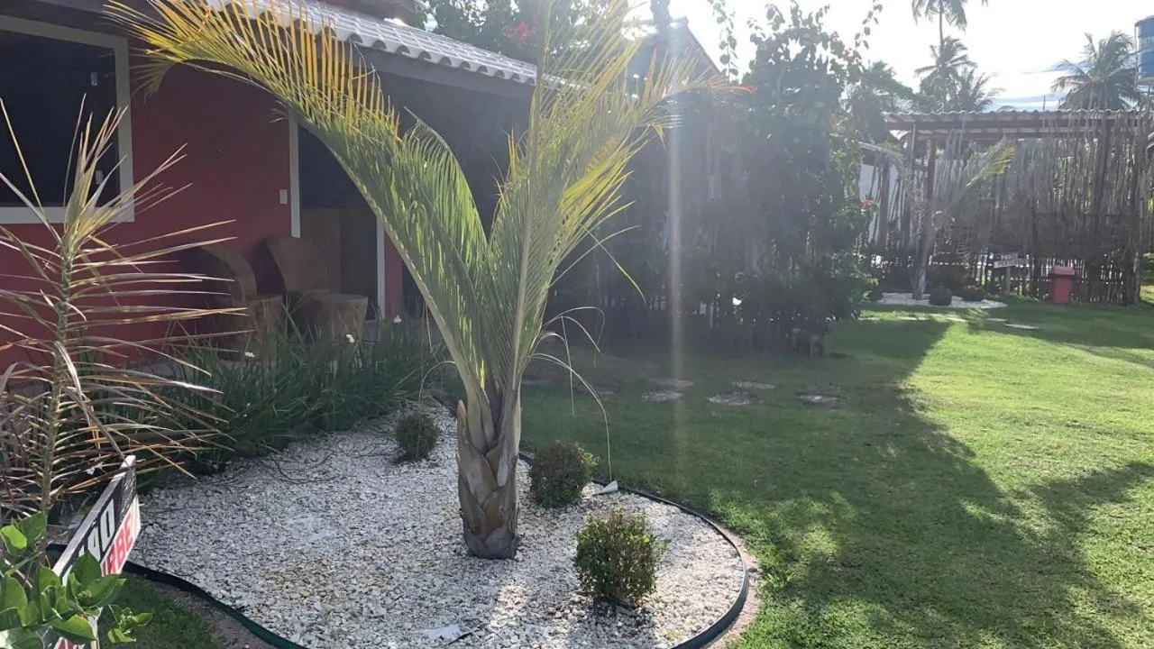 Garden in Vila do Coco - Milagres AL