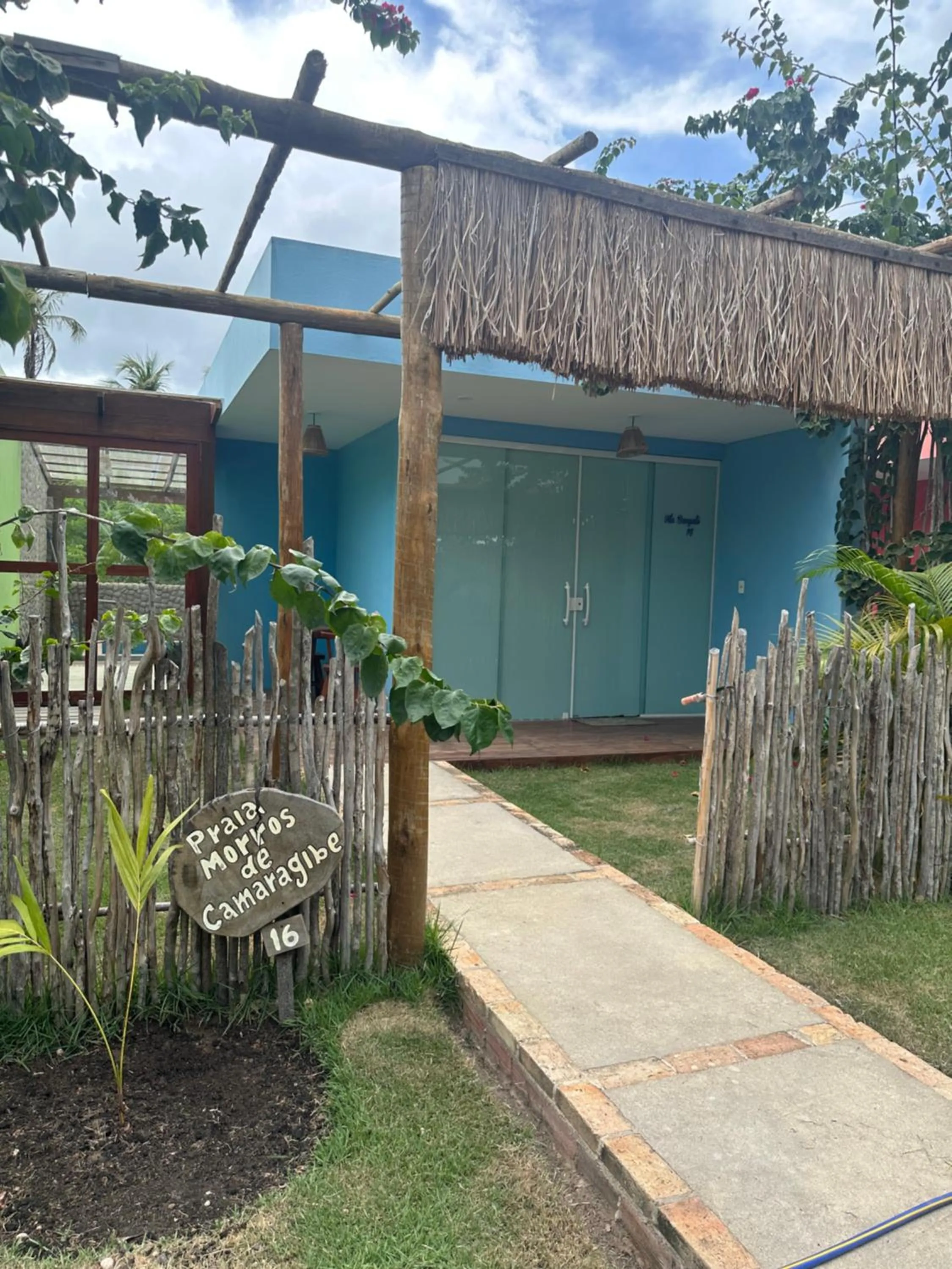 Property building in Vila do Coco - Milagres AL