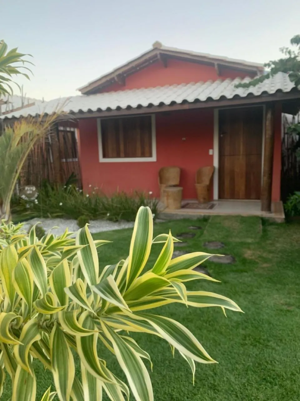 Garden in Vila do Coco - Milagres AL