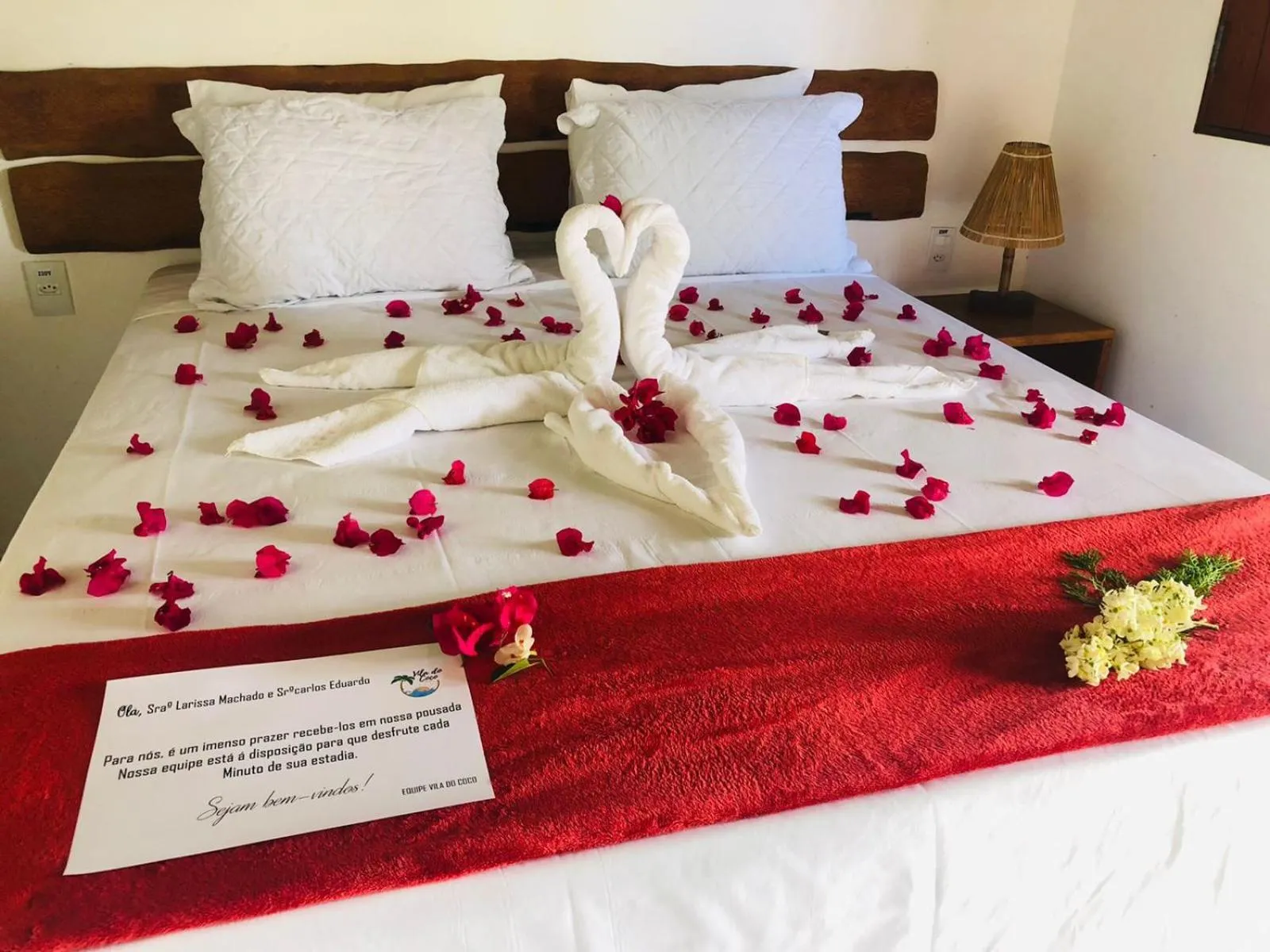 Bed in Vila do Coco - Milagres AL