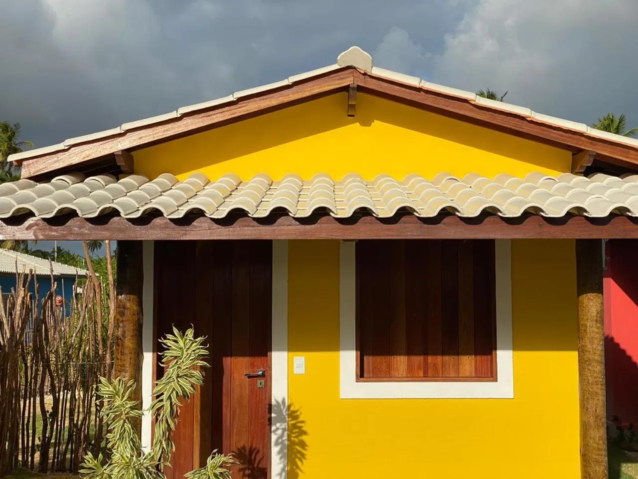 Property building in Vila do Coco - Milagres AL