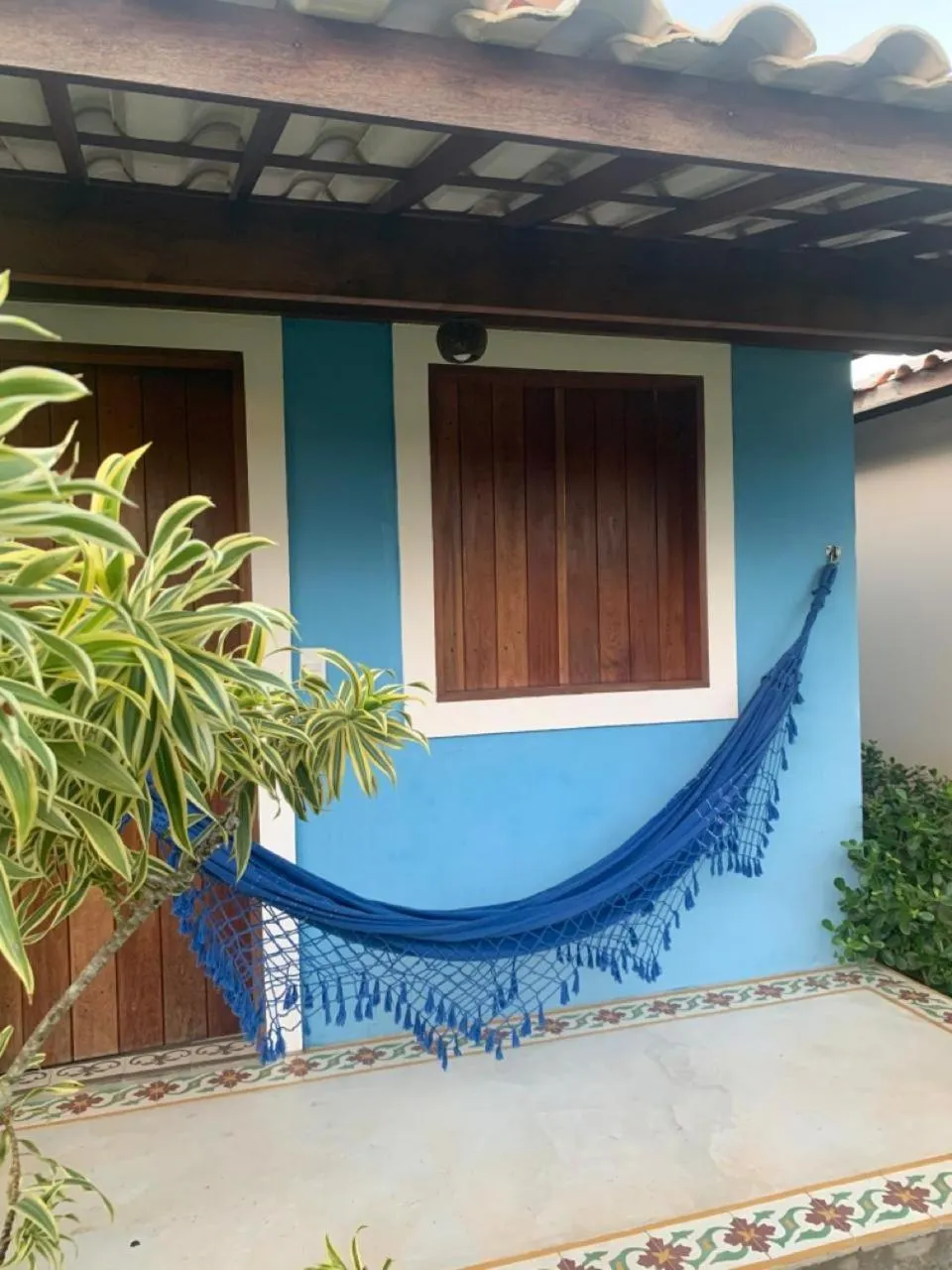 Patio in Vila do Coco - Milagres AL