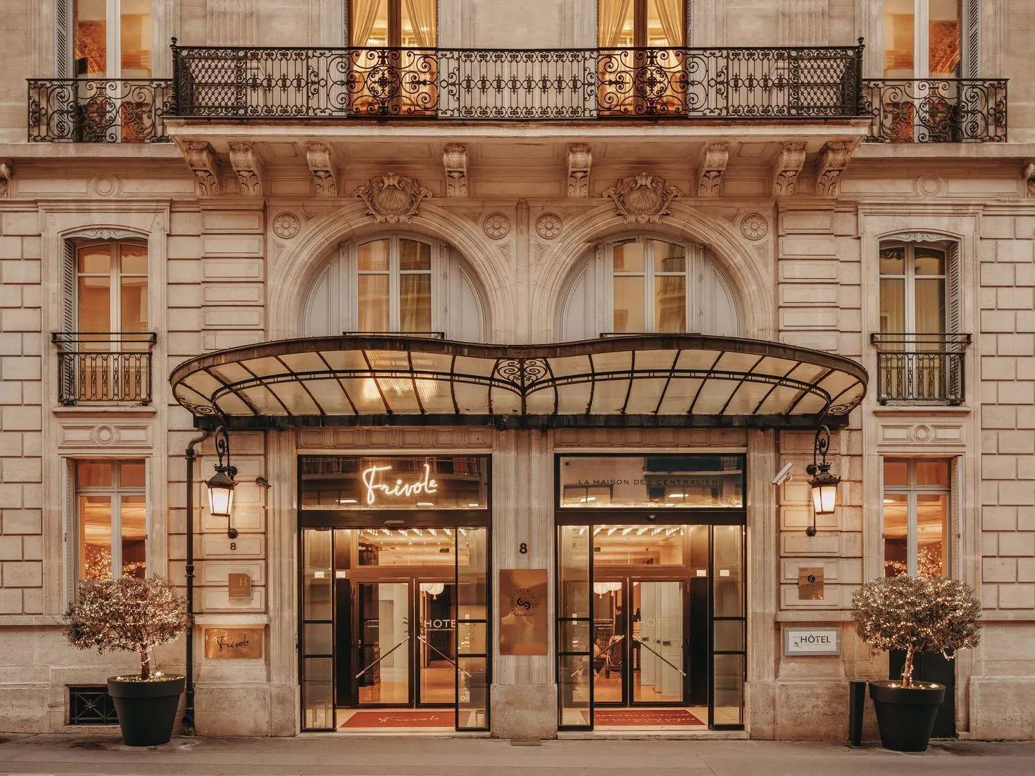 La Maison Champs Elysées