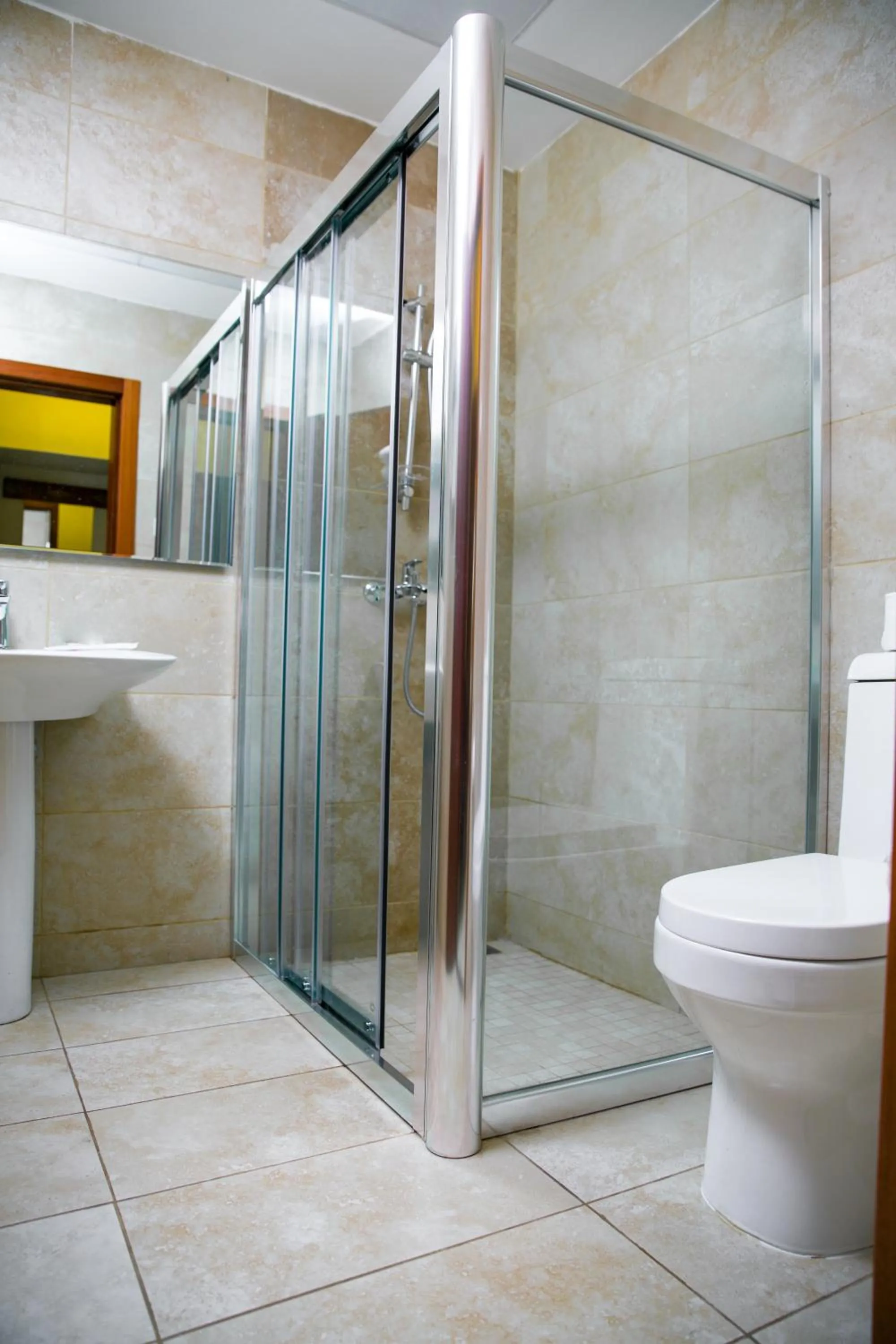 Bathroom in Paloma Hotel Ring Road