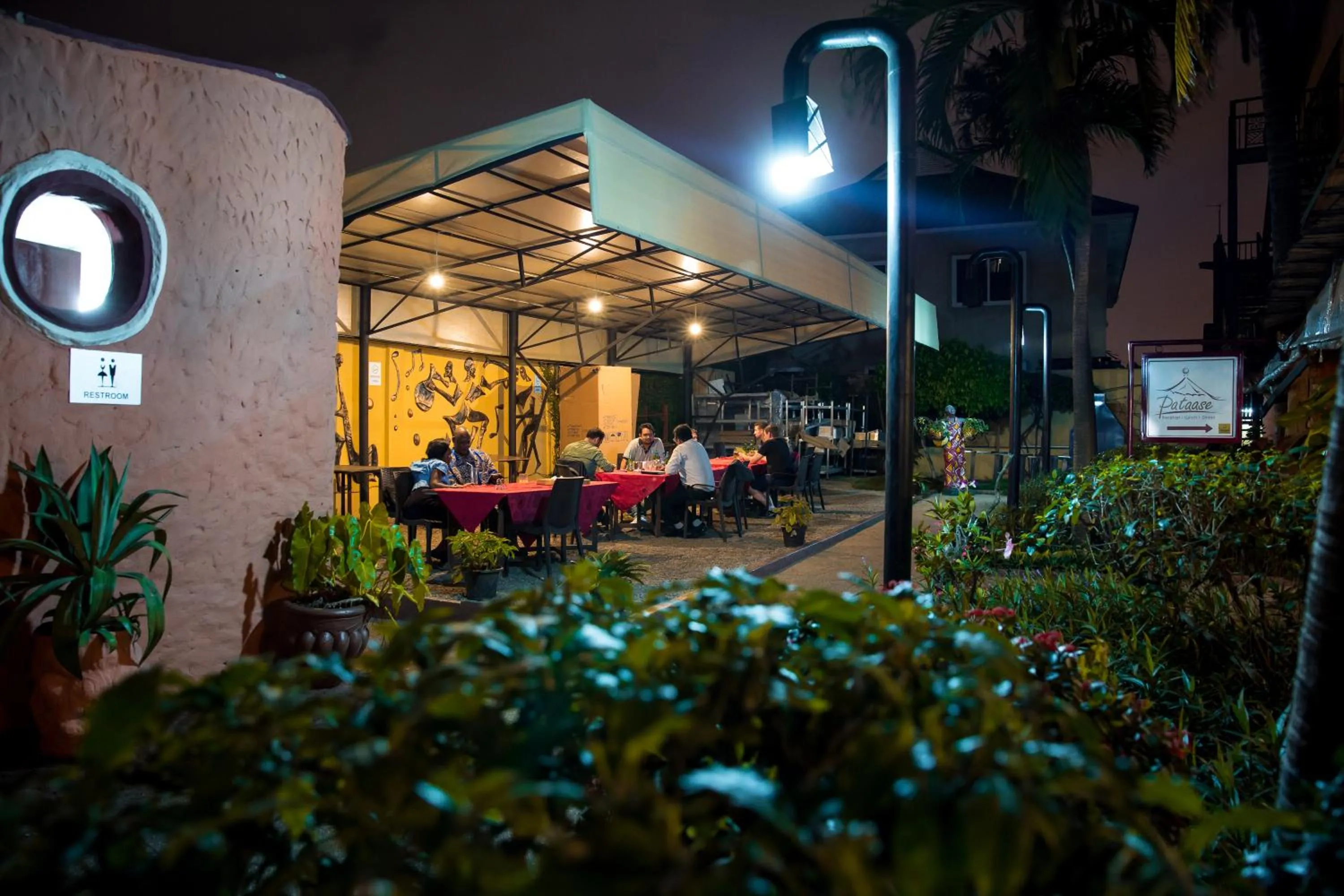 Paloma Hotel Ring Road