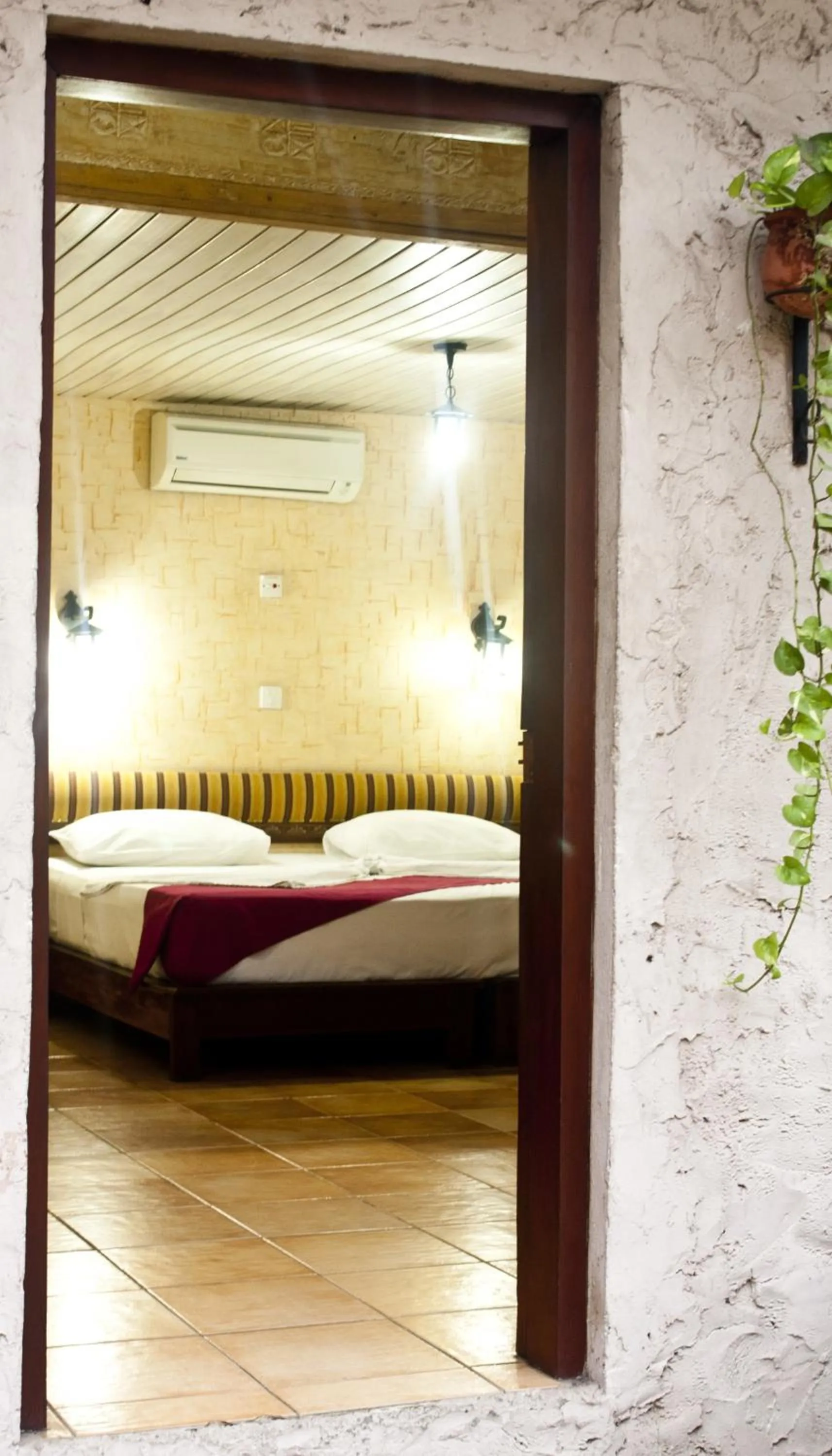 Bedroom, Bed in Paloma Hotel Ring Road