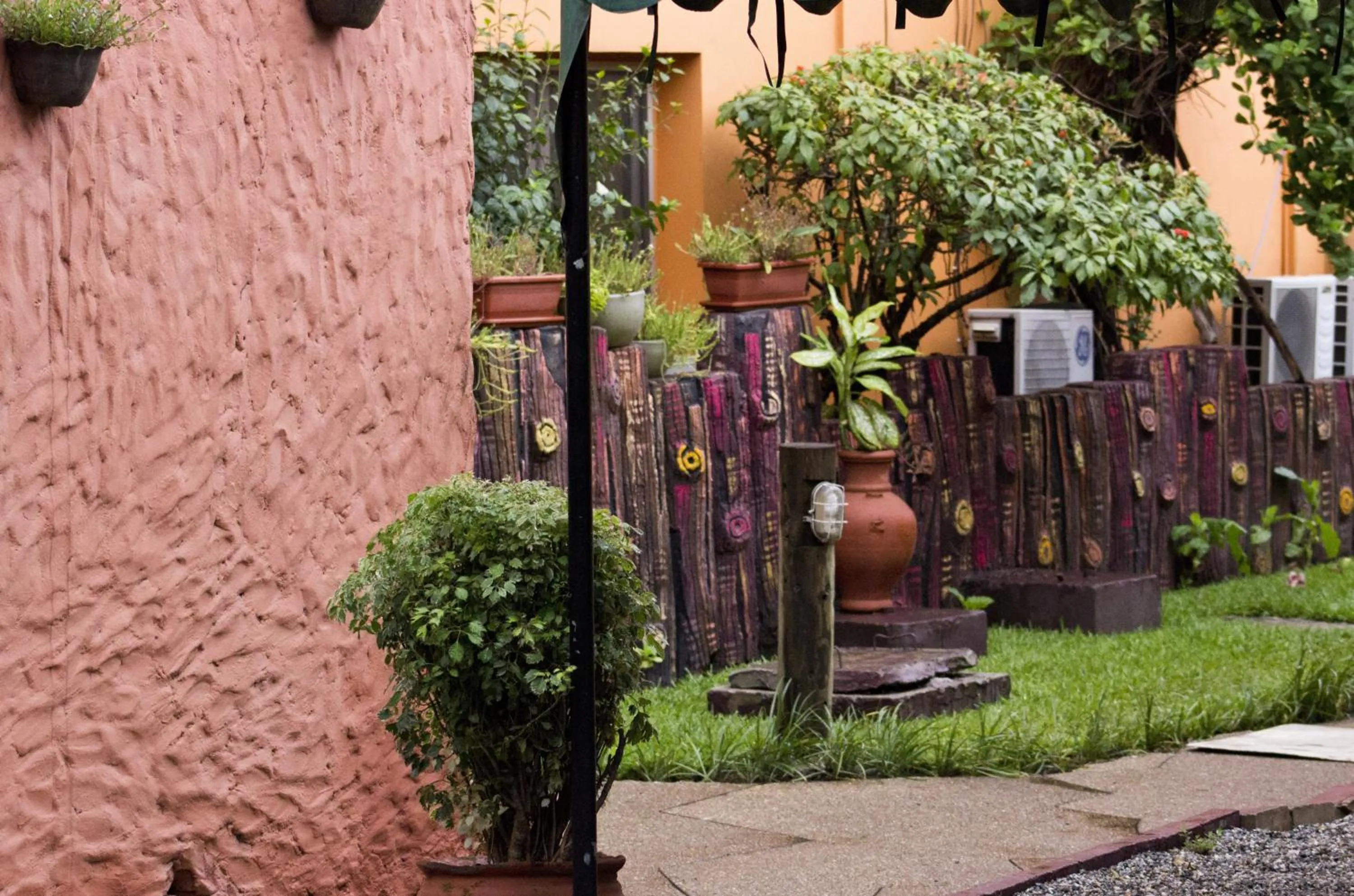 Facade/entrance in Paloma Hotel Ring Road