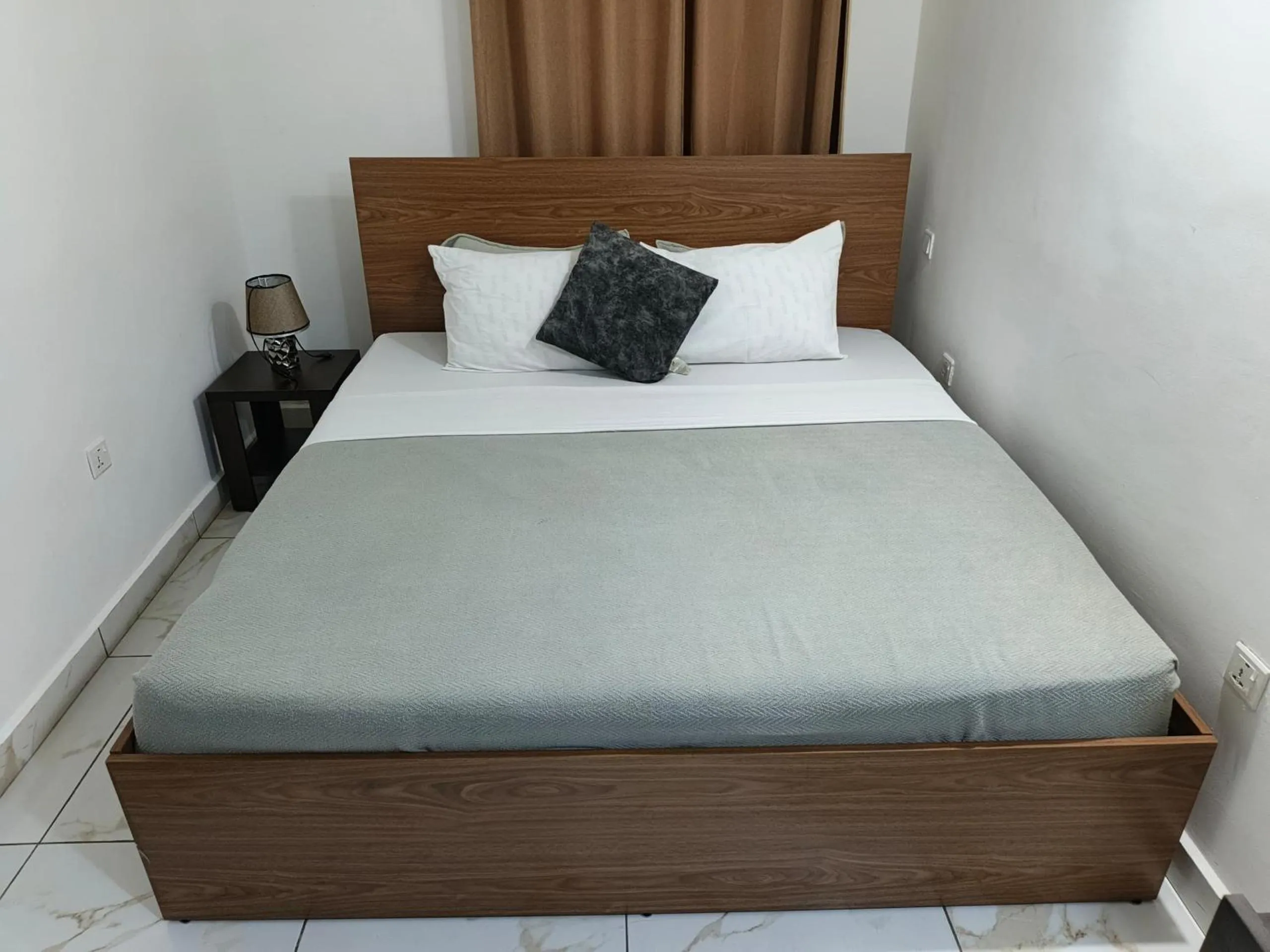 Bed in Paloma Hotel Ring Road