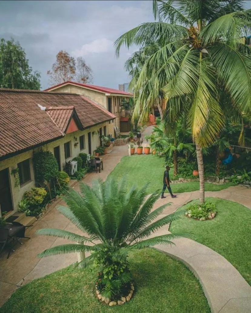 Paloma Hotel Ring Road