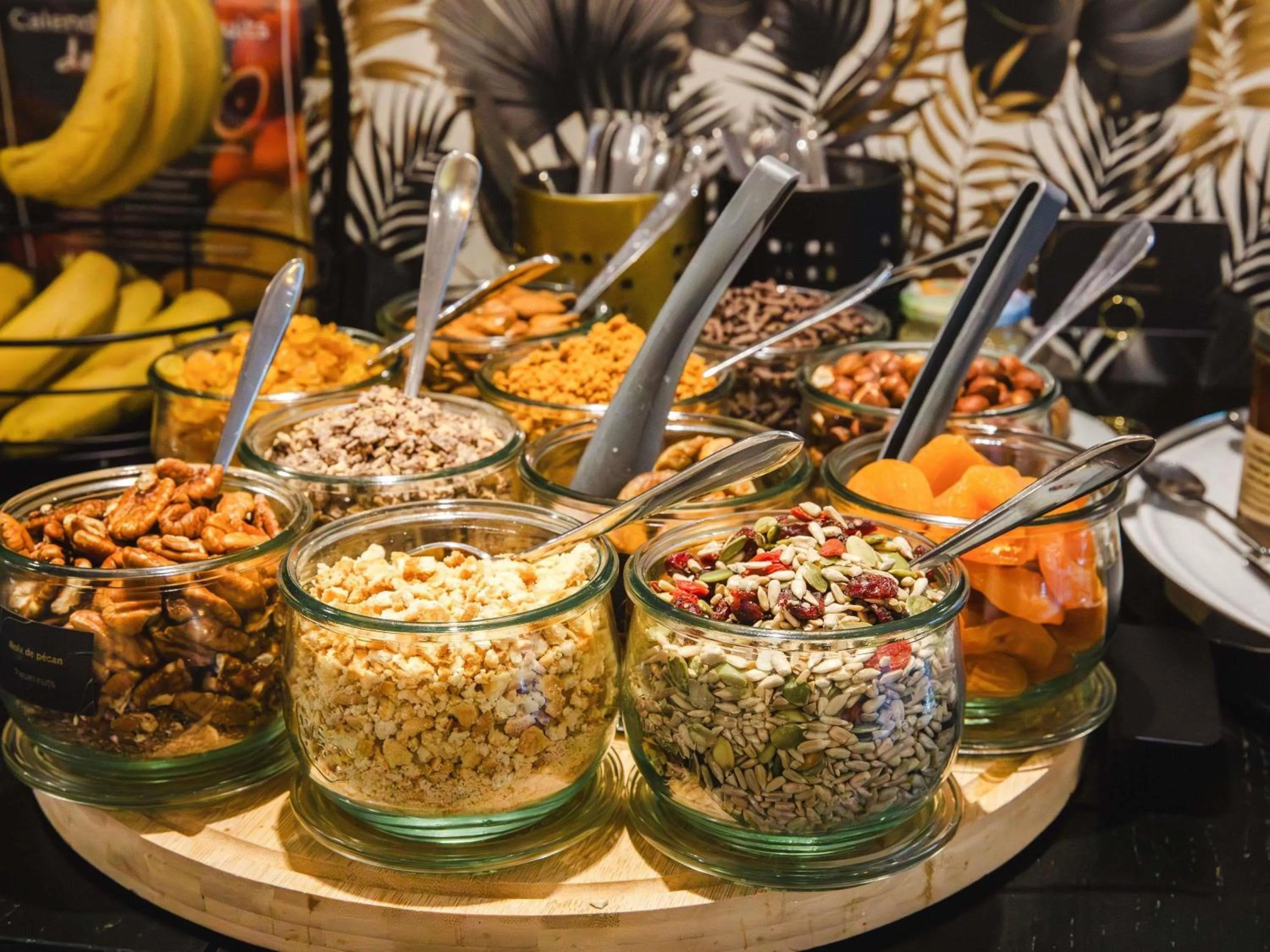 Breakfast in Mercure Cabourg Hôtel & Spa