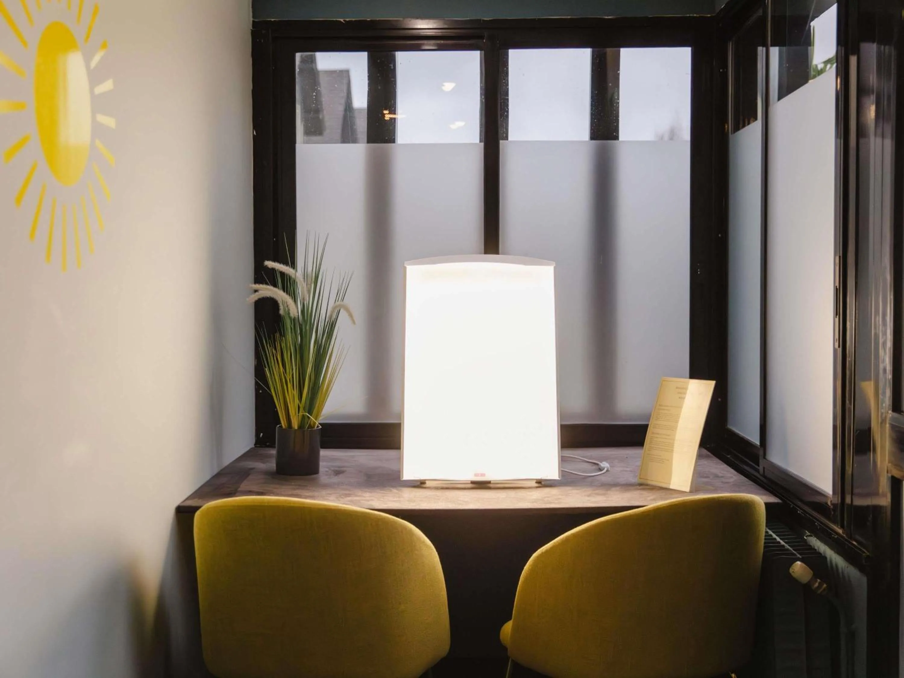 Property building in Mercure Cabourg Hôtel & Spa